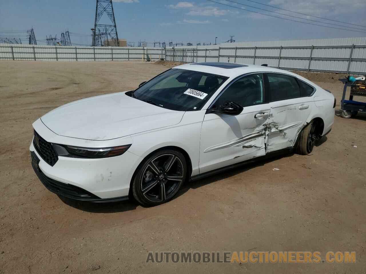 1HGCY2F53RA008106 HONDA ACCORD 2024