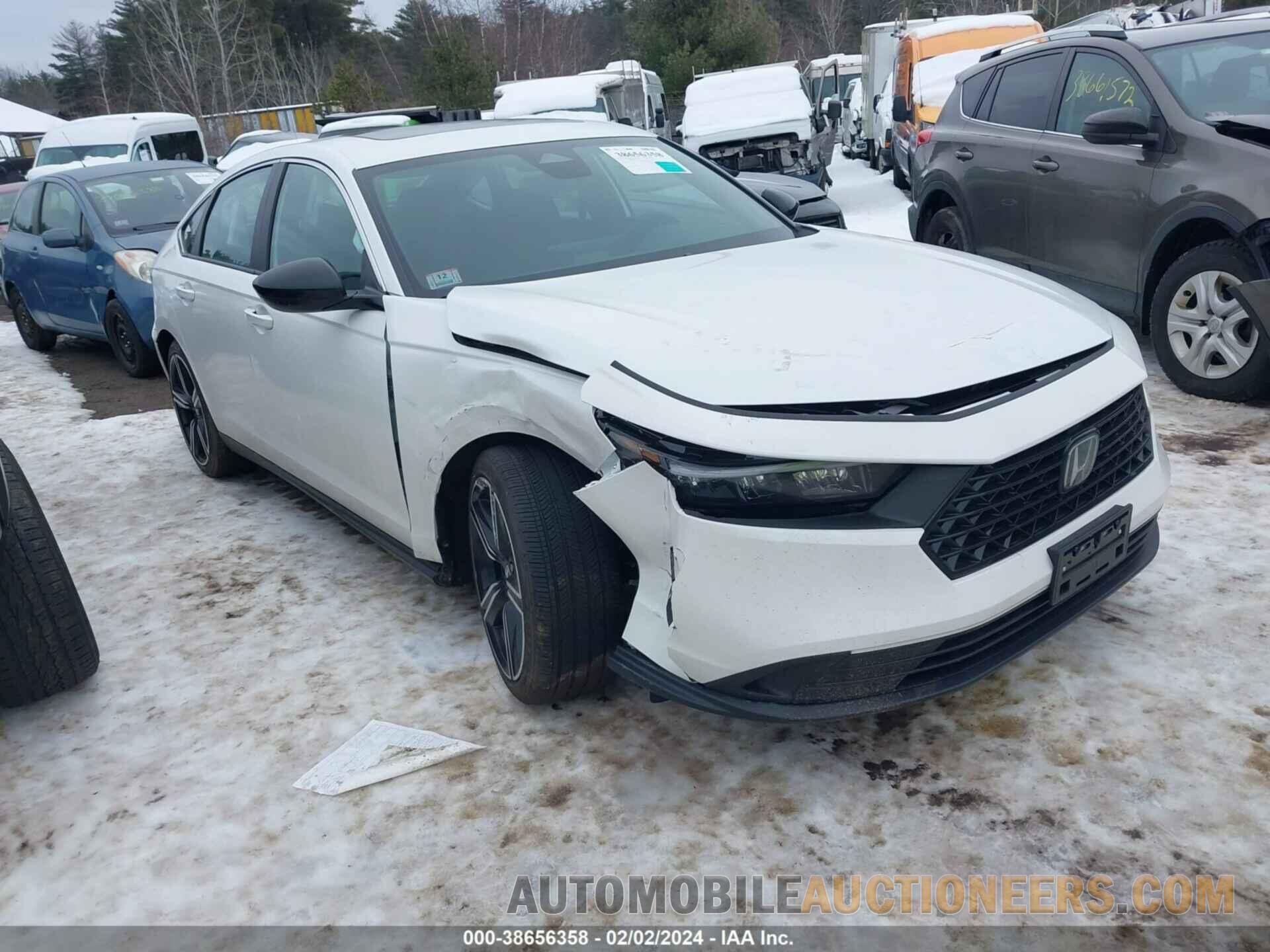 1HGCY2F53RA022054 HONDA ACCORD 2024