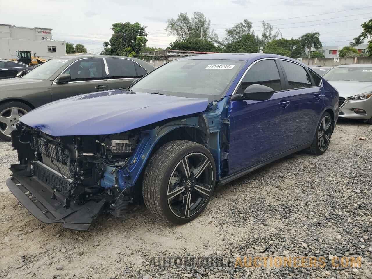 1HGCY2F53RA022149 HONDA ACCORD 2024