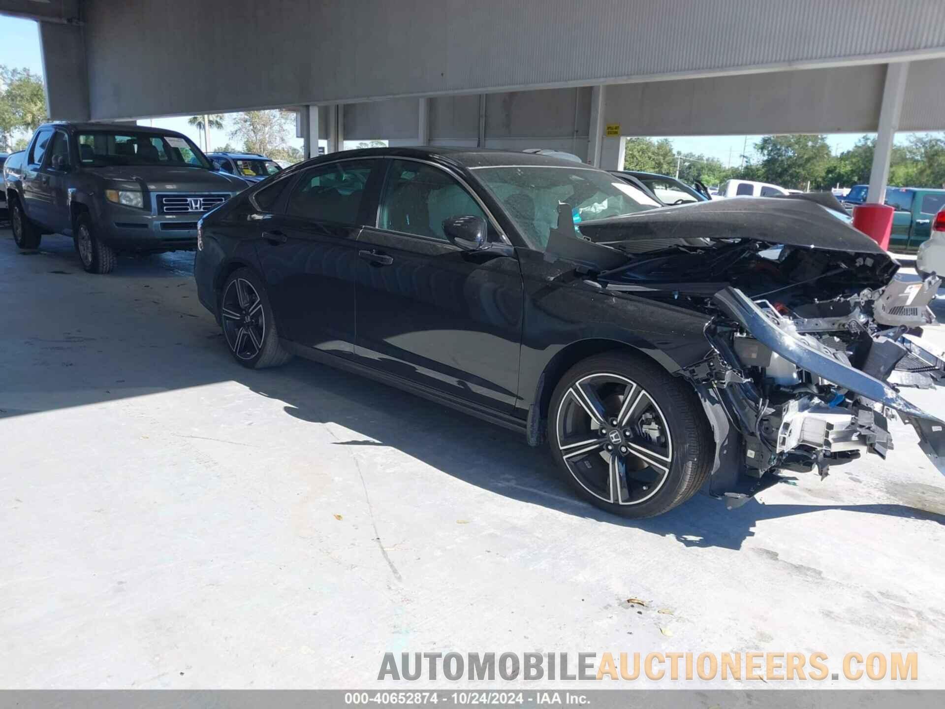 1HGCY2F53RA026041 HONDA ACCORD 2024