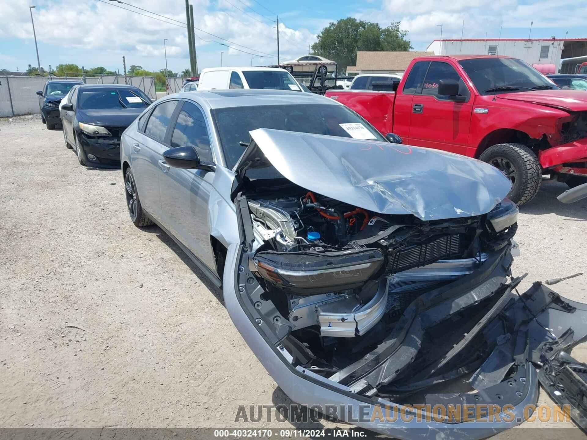 1HGCY2F53RA042899 HONDA ACCORD 2024