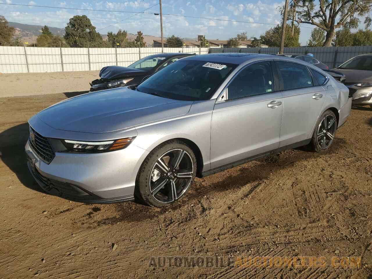 1HGCY2F53RA049951 HONDA ACCORD 2024