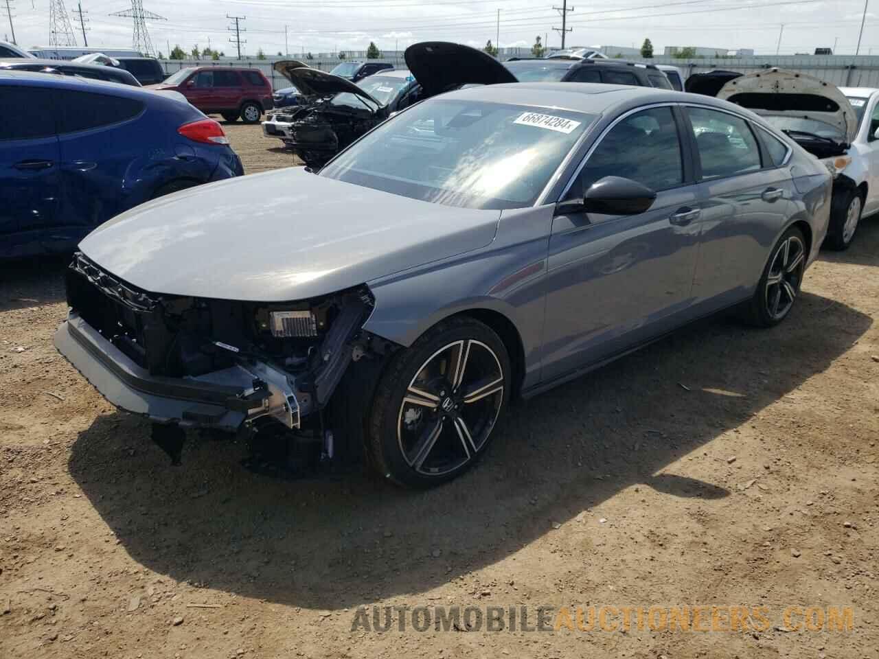 1HGCY2F53RA050016 HONDA ACCORD 2024