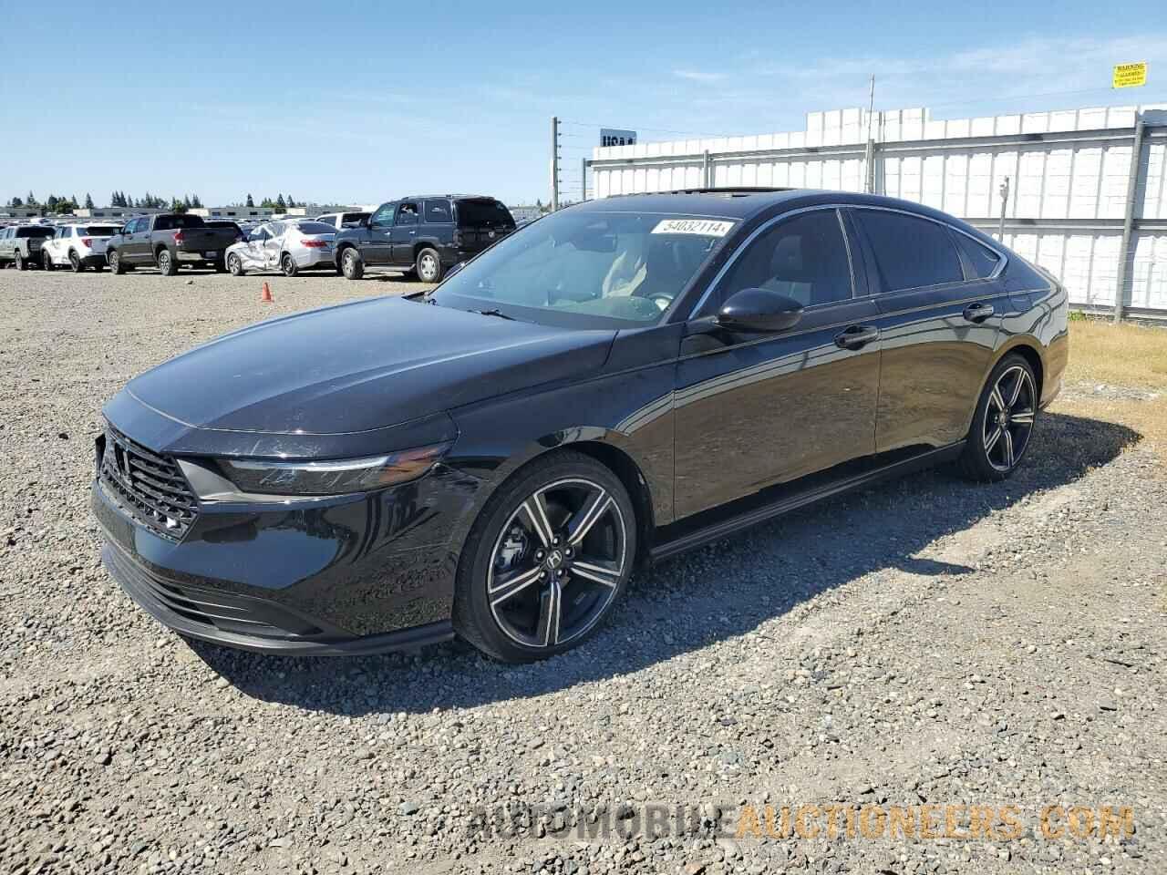 1HGCY2F54PA002148 HONDA ACCORD 2023