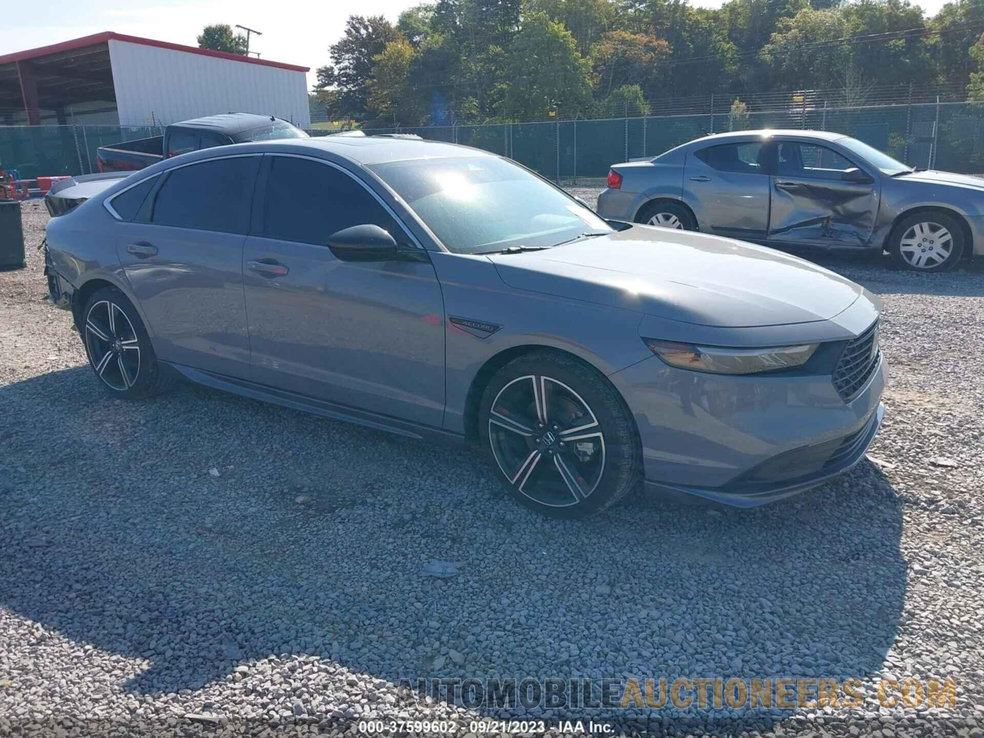 1HGCY2F54PA005180 HONDA ACCORD HYBRID 2023