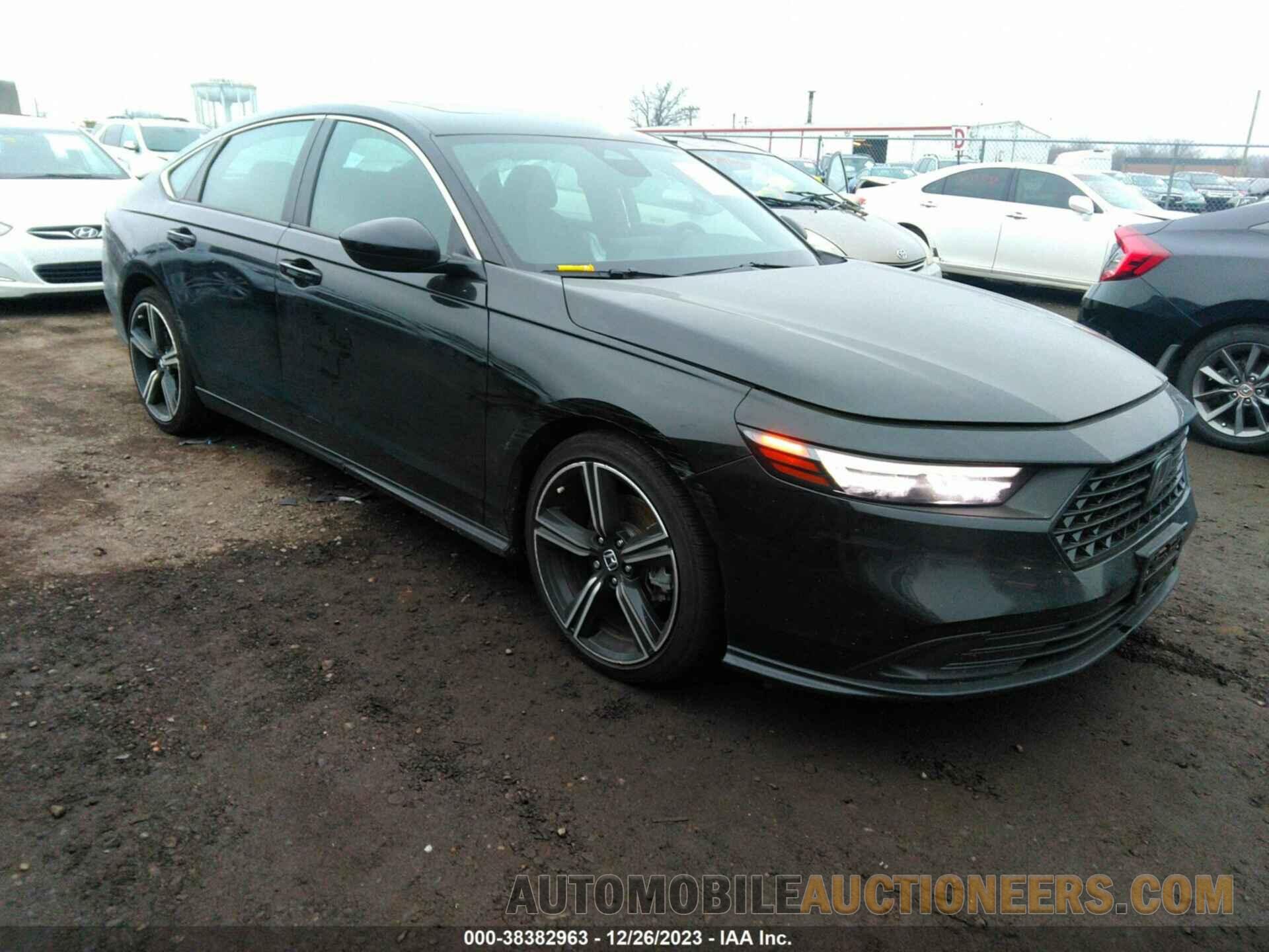 1HGCY2F54PA008225 HONDA ACCORD 2023