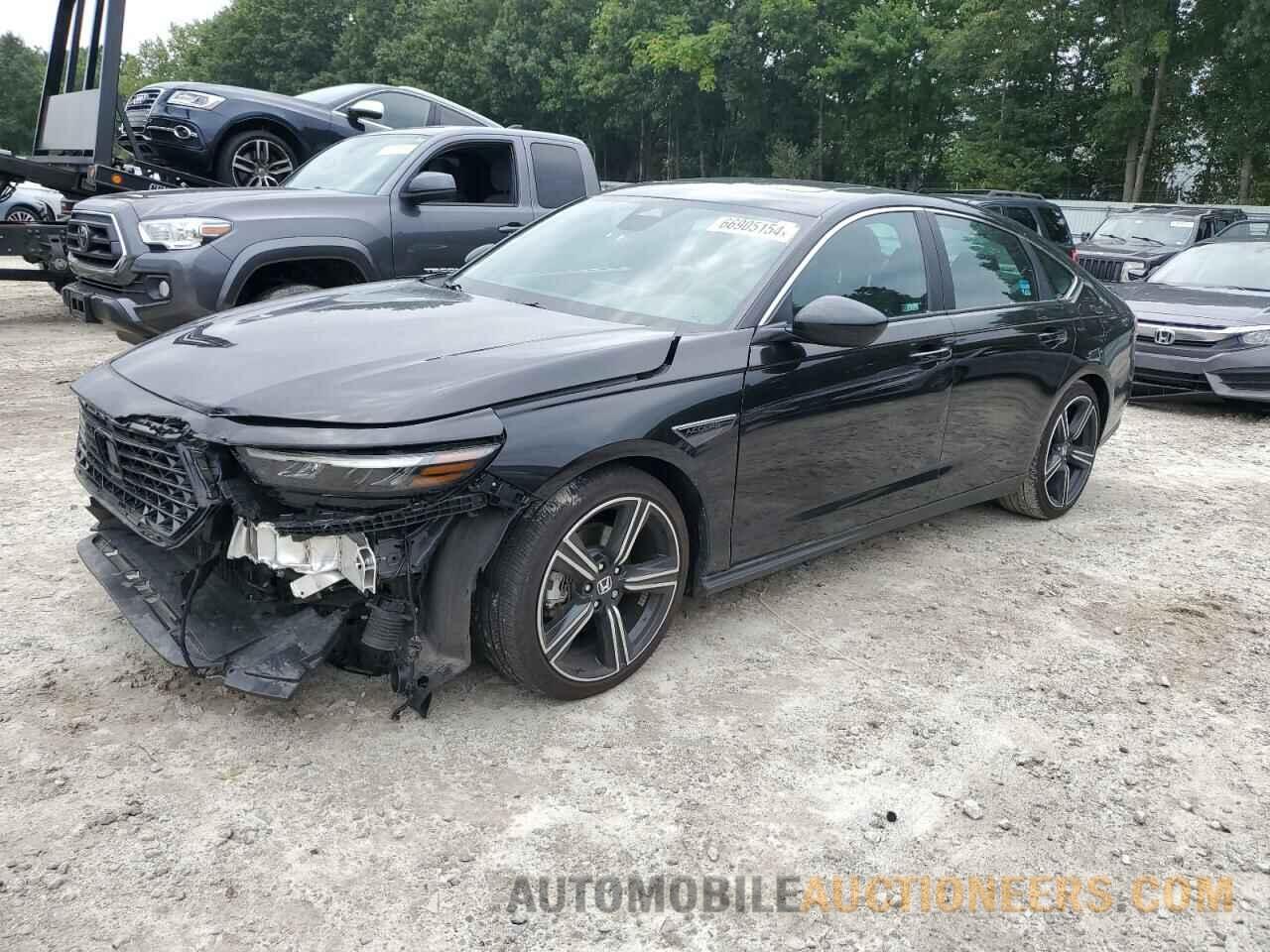 1HGCY2F54PA008323 HONDA ACCORD 2023