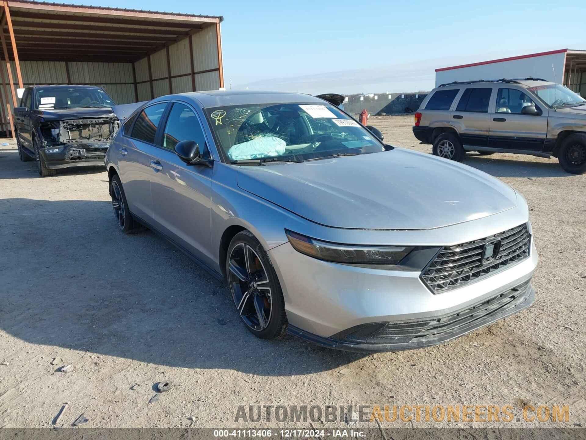 1HGCY2F54PA009228 HONDA ACCORD 2023