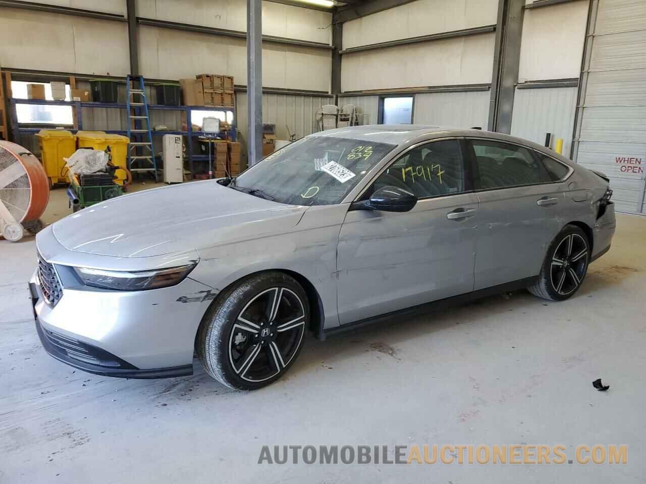 1HGCY2F54PA012839 HONDA ACCORD 2023