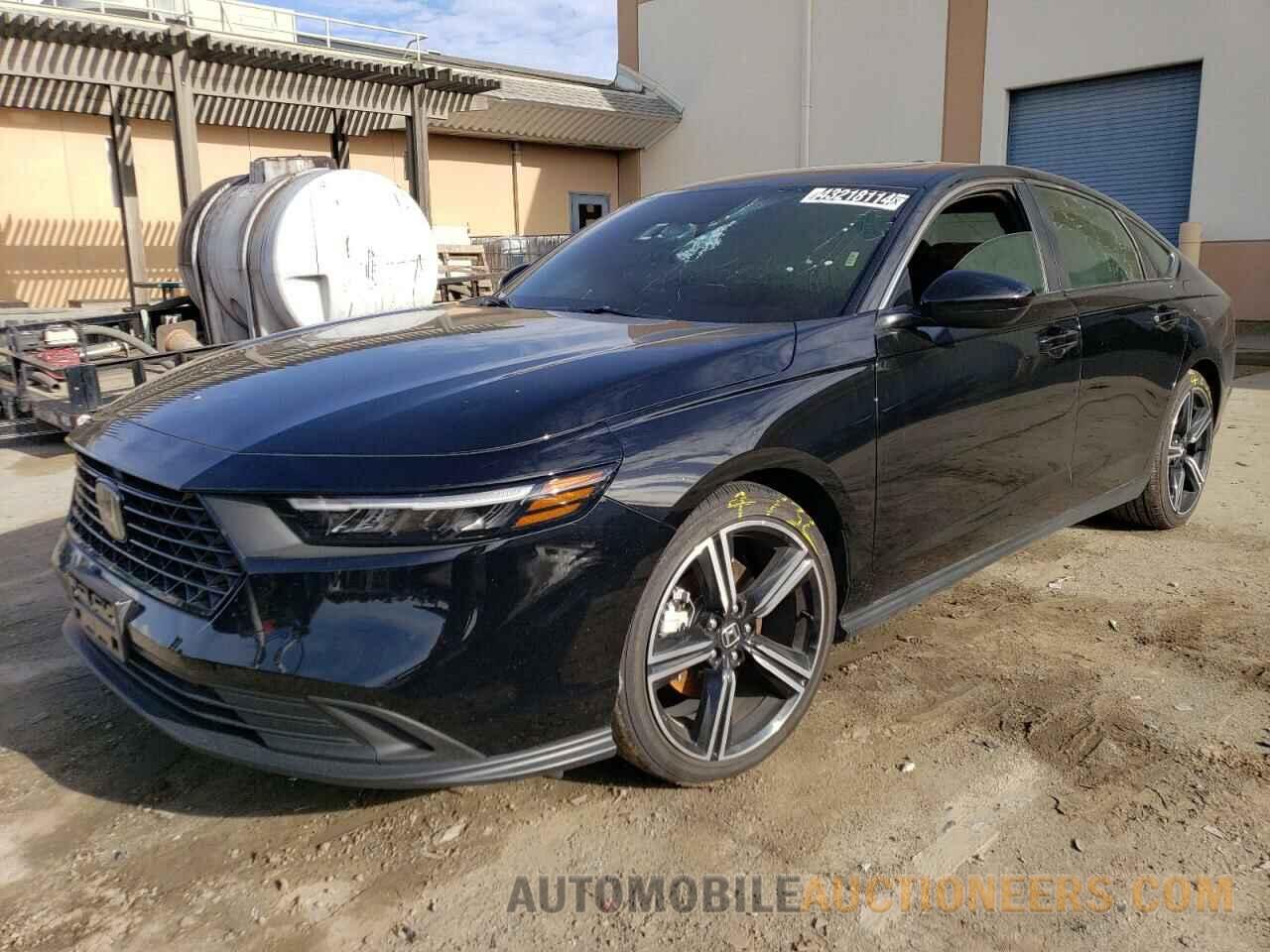 1HGCY2F54PA016616 HONDA ACCORD 2023