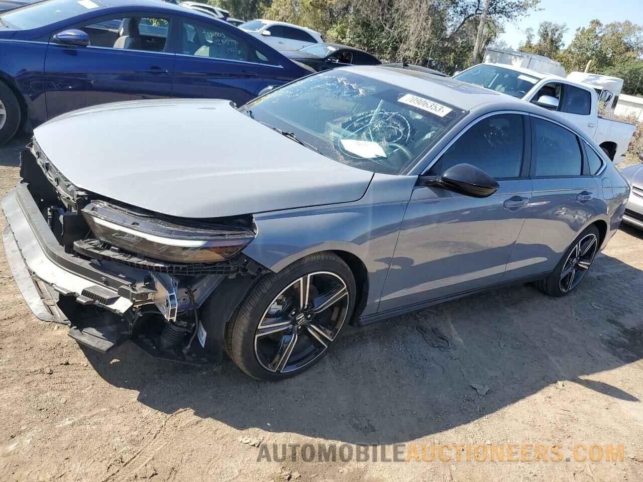 1HGCY2F54PA020536 HONDA ACCORD 2023