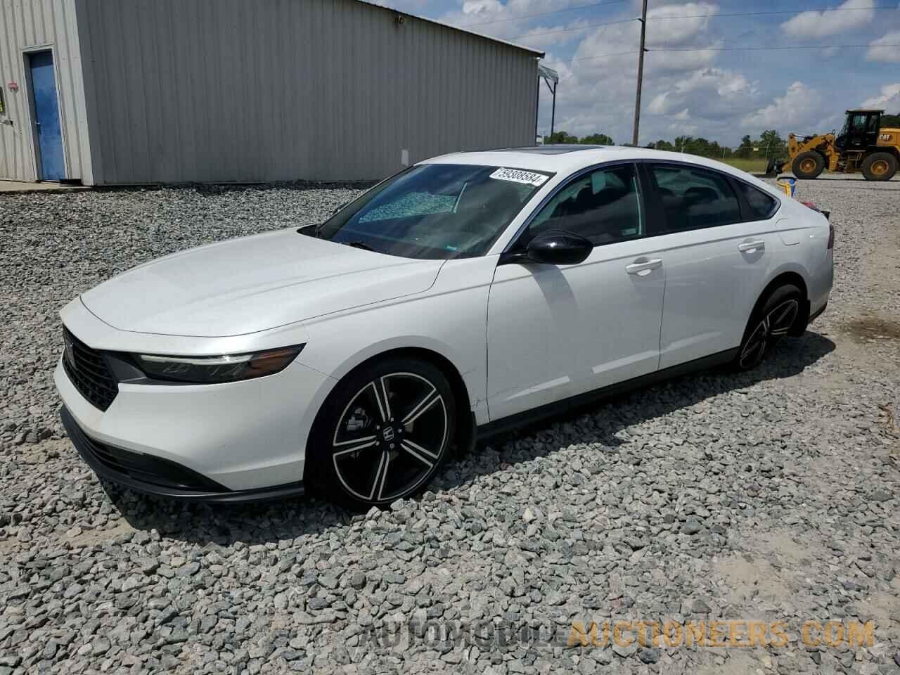 1HGCY2F54PA020892 HONDA ACCORD 2023