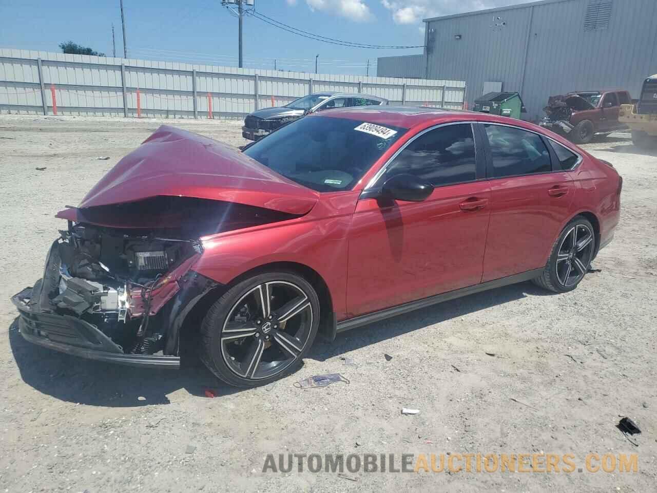 1HGCY2F54PA022156 HONDA ACCORD 2023