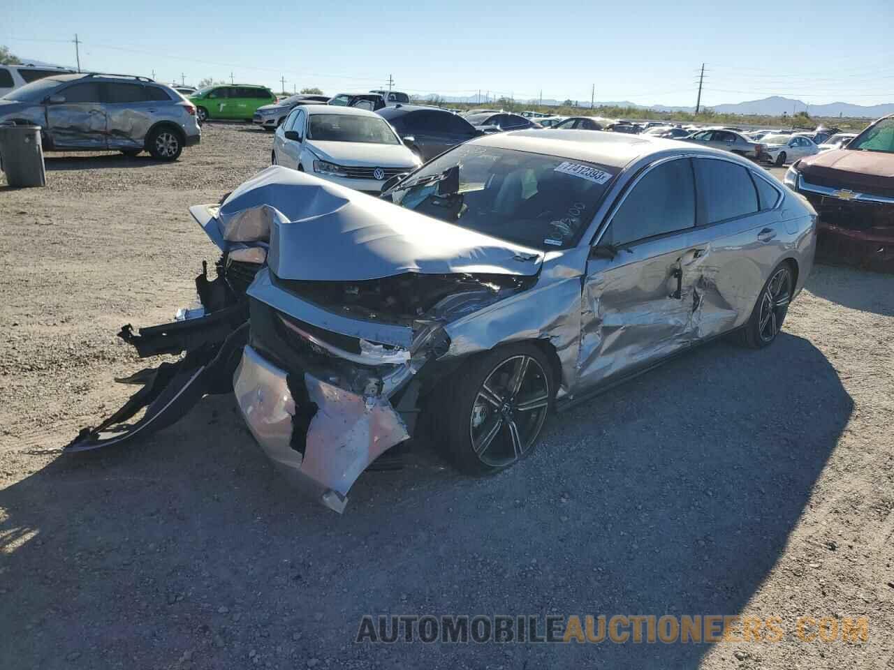 1HGCY2F54PA023100 HONDA ACCORD 2023