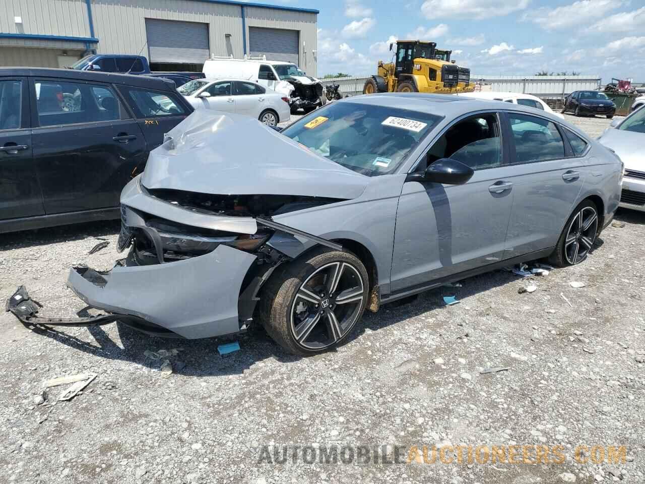 1HGCY2F54PA025705 HONDA ACCORD 2023