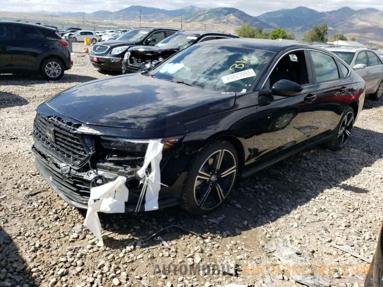 1HGCY2F54PA026143 HONDA ACCORD 2023