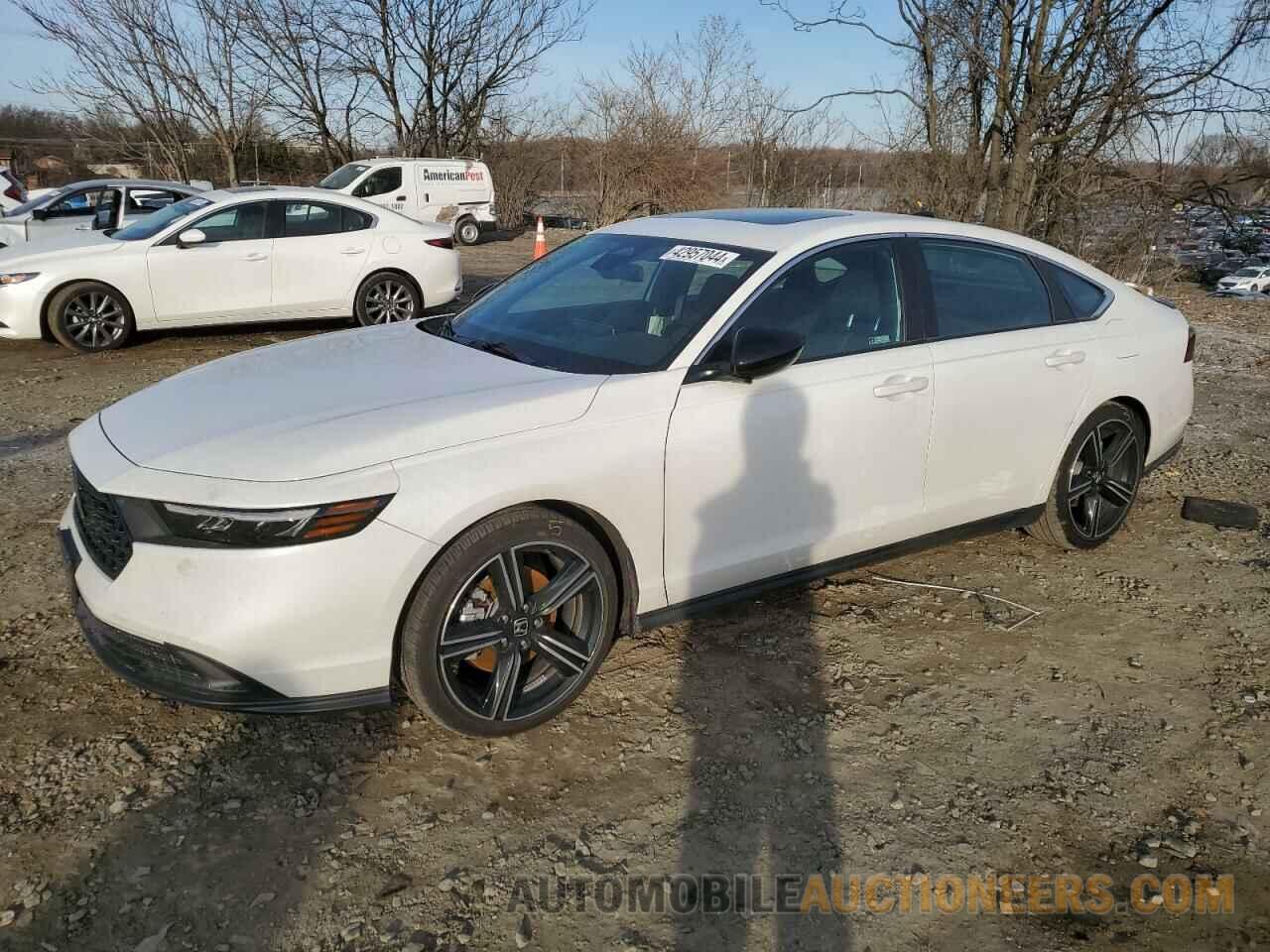 1HGCY2F54PA038888 HONDA ACCORD 2023