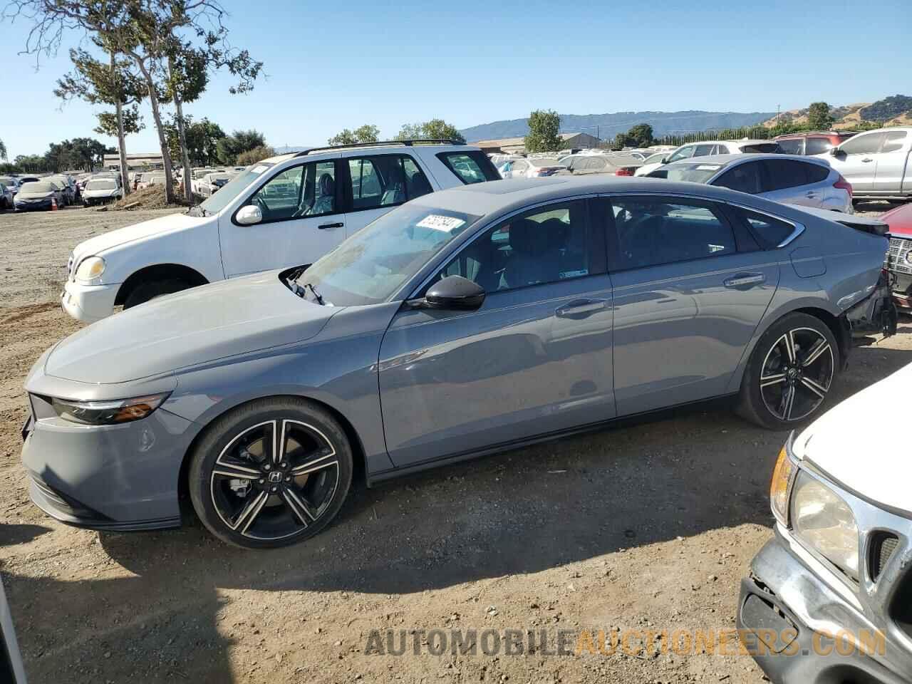 1HGCY2F54PA040656 HONDA ACCORD 2023