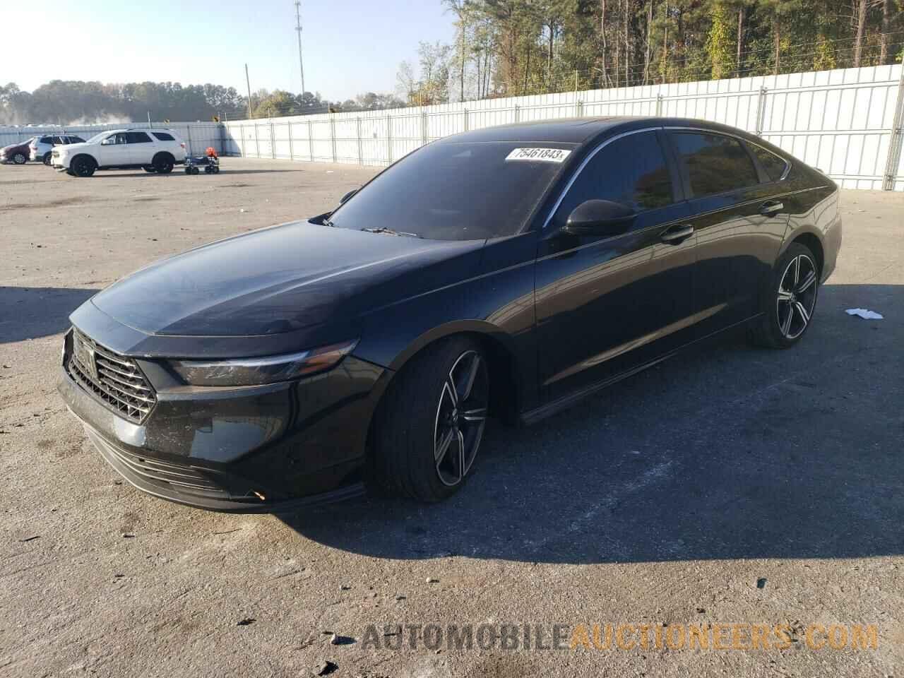 1HGCY2F54PA051303 HONDA ACCORD 2023