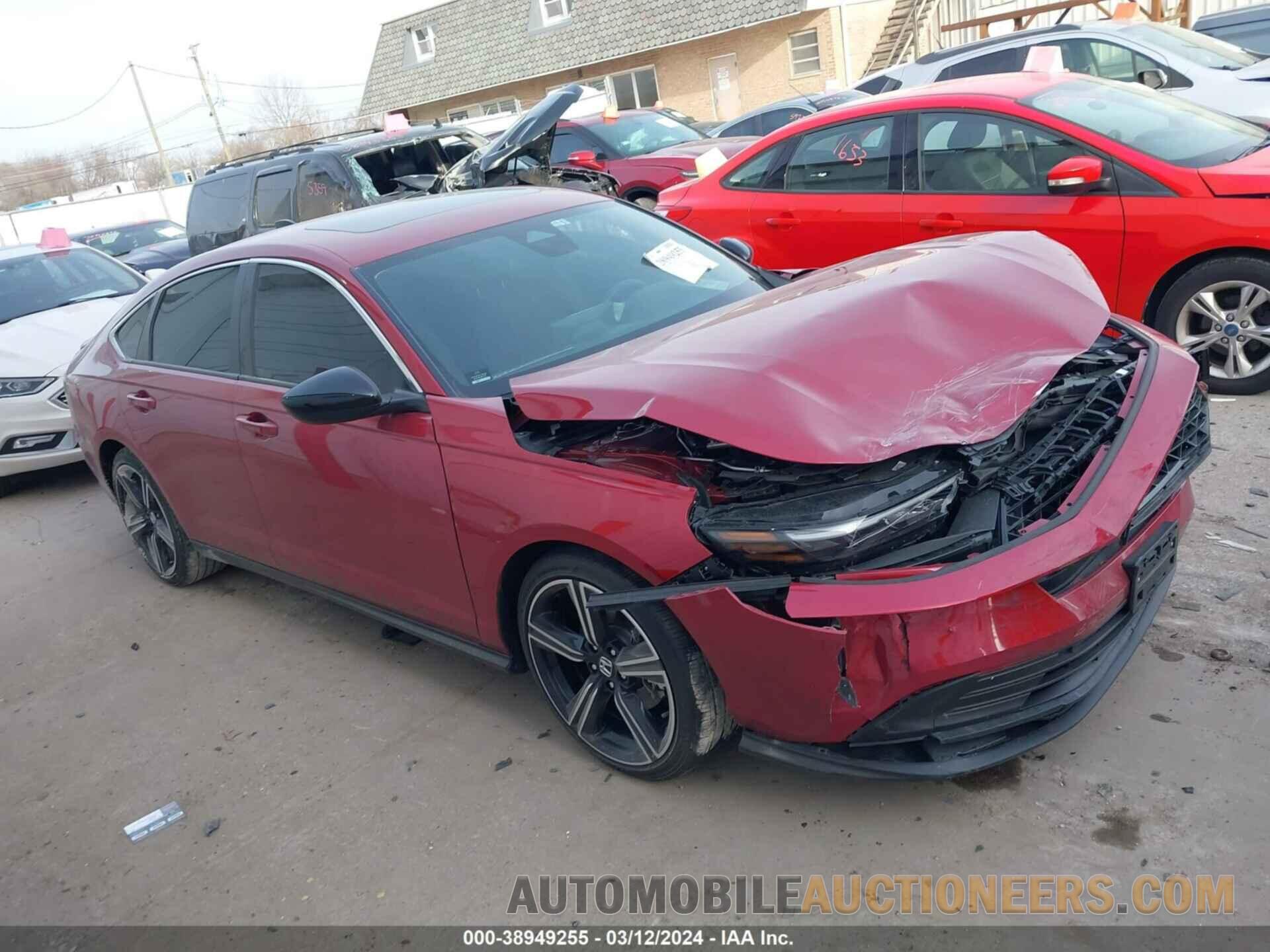 1HGCY2F54PA051754 HONDA ACCORD 2023