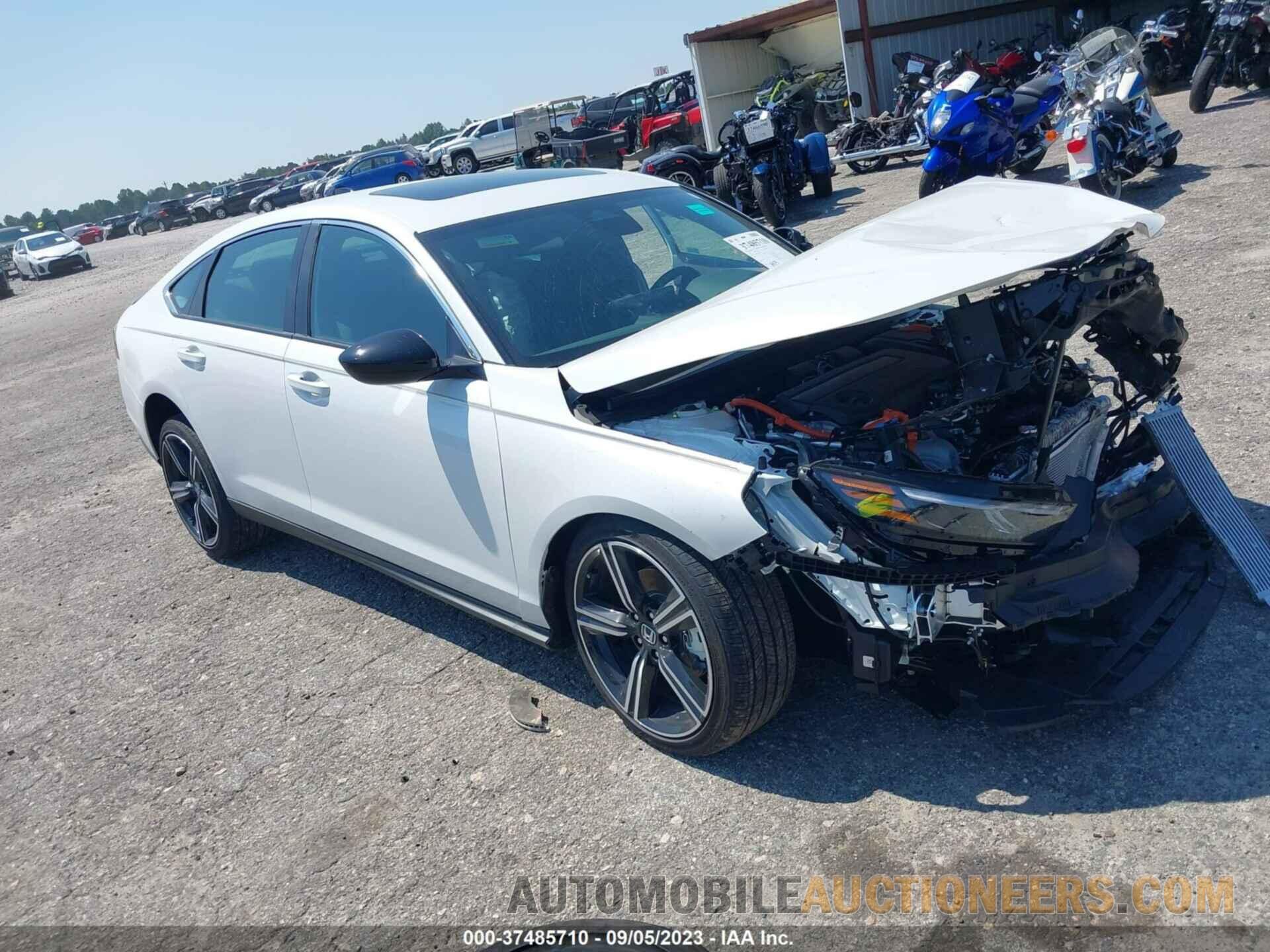 1HGCY2F54PA055612 HONDA ACCORD 2023