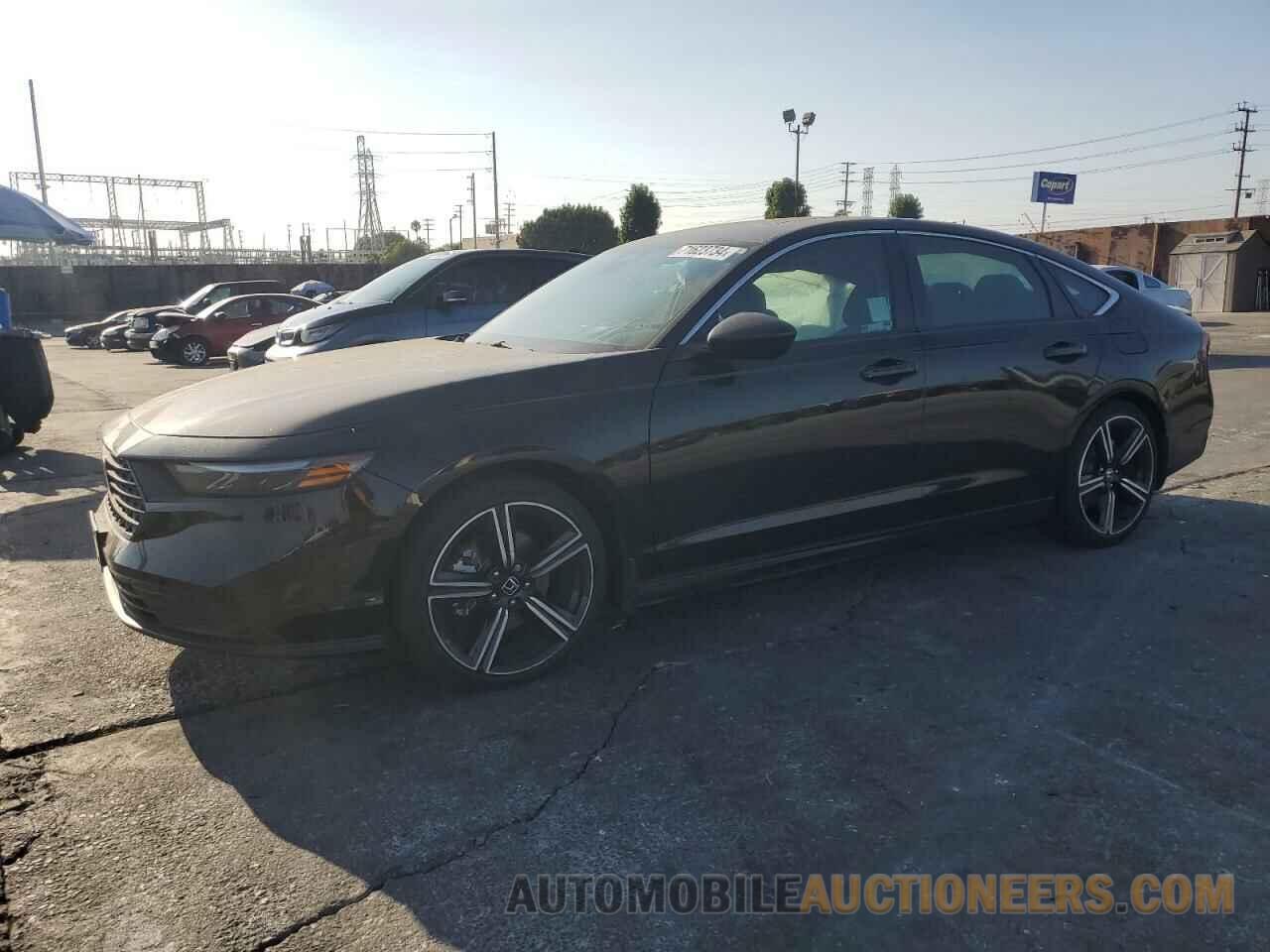 1HGCY2F54PA055965 HONDA ACCORD 2023