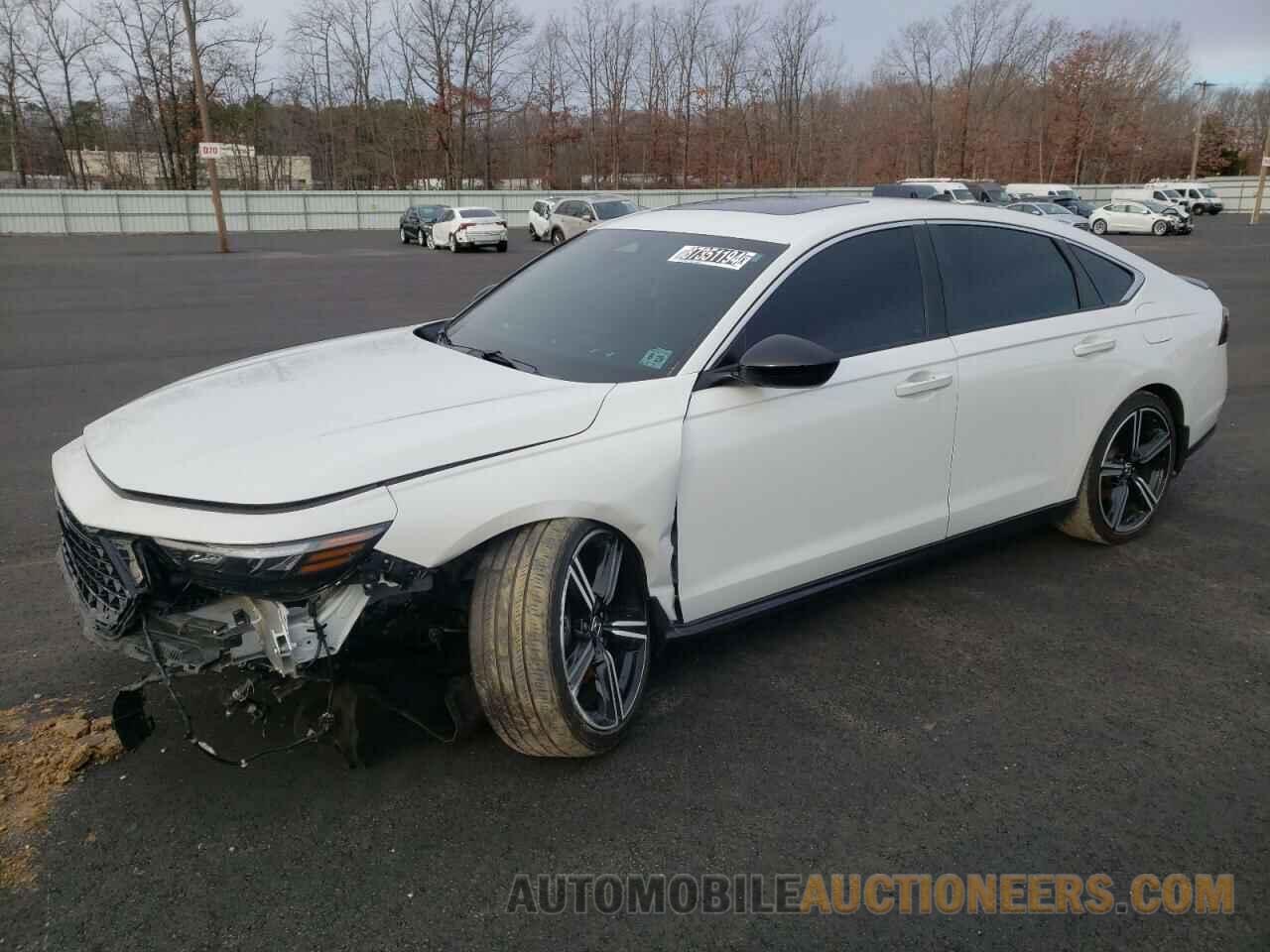 1HGCY2F54PA058364 HONDA ACCORD 2023