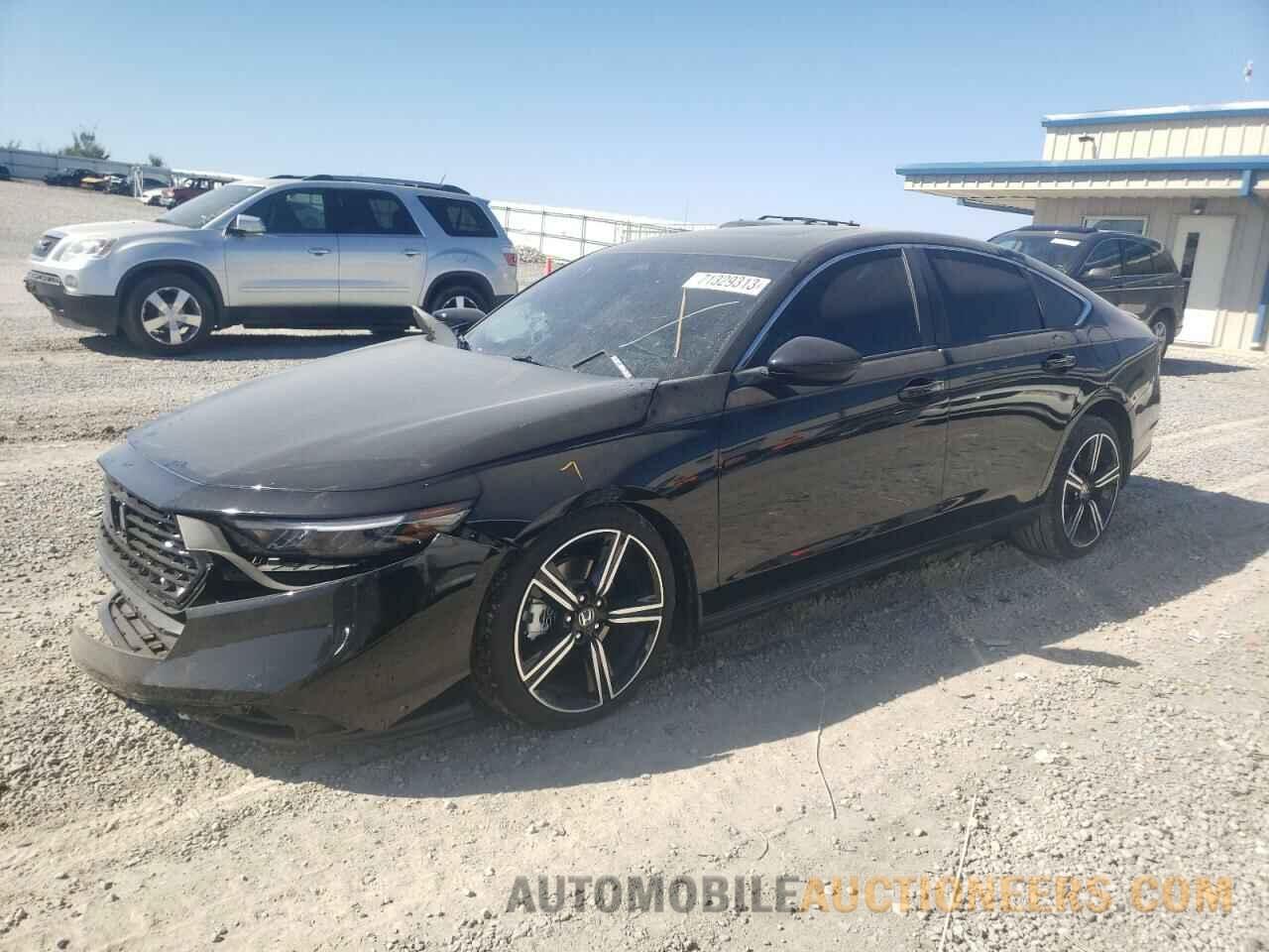 1HGCY2F54PA067226 HONDA ACCORD 2023