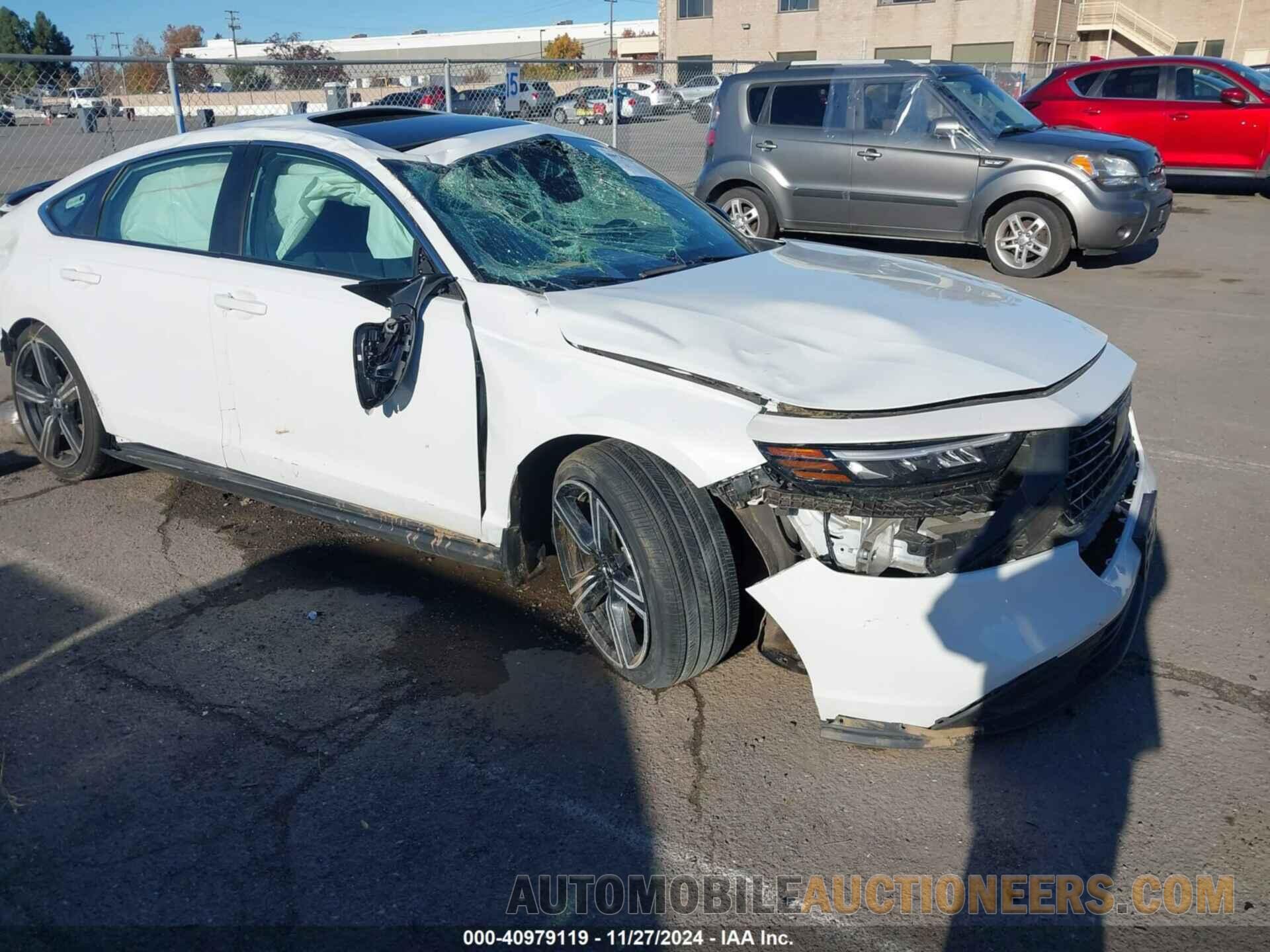 1HGCY2F54RA001732 HONDA ACCORD 2024