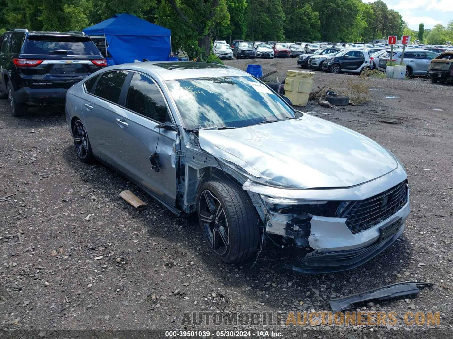 1HGCY2F54RA007045 HONDA ACCORD 2024