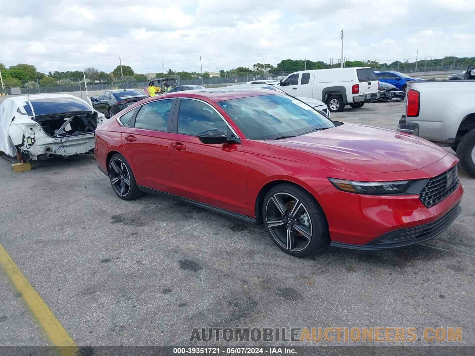 1HGCY2F54RA007952 HONDA ACCORD 2024