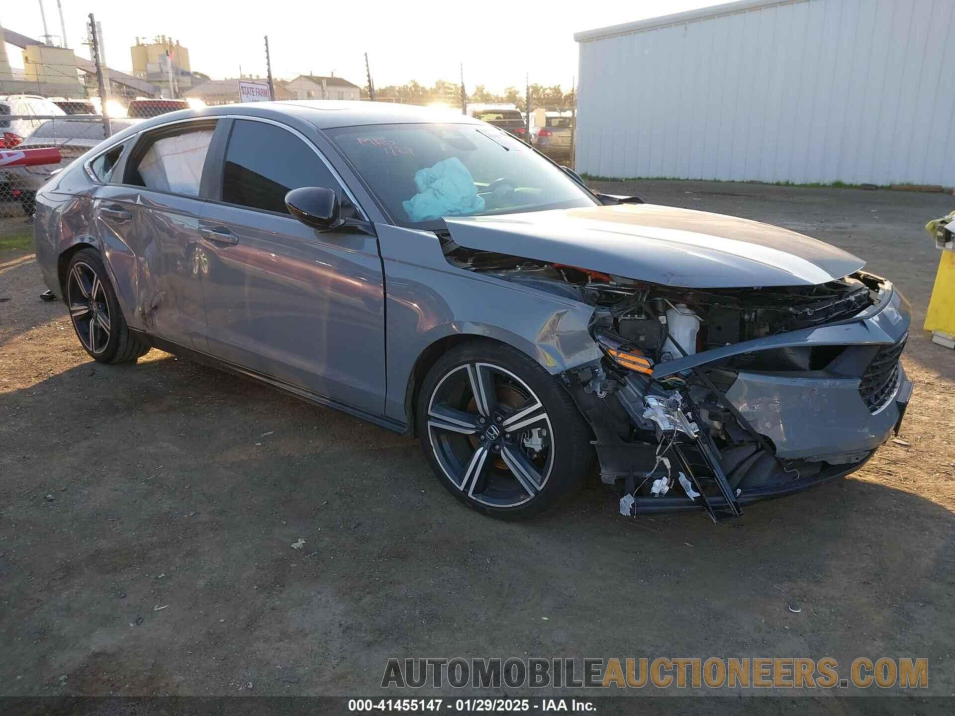 1HGCY2F54RA021575 HONDA ACCORD 2024