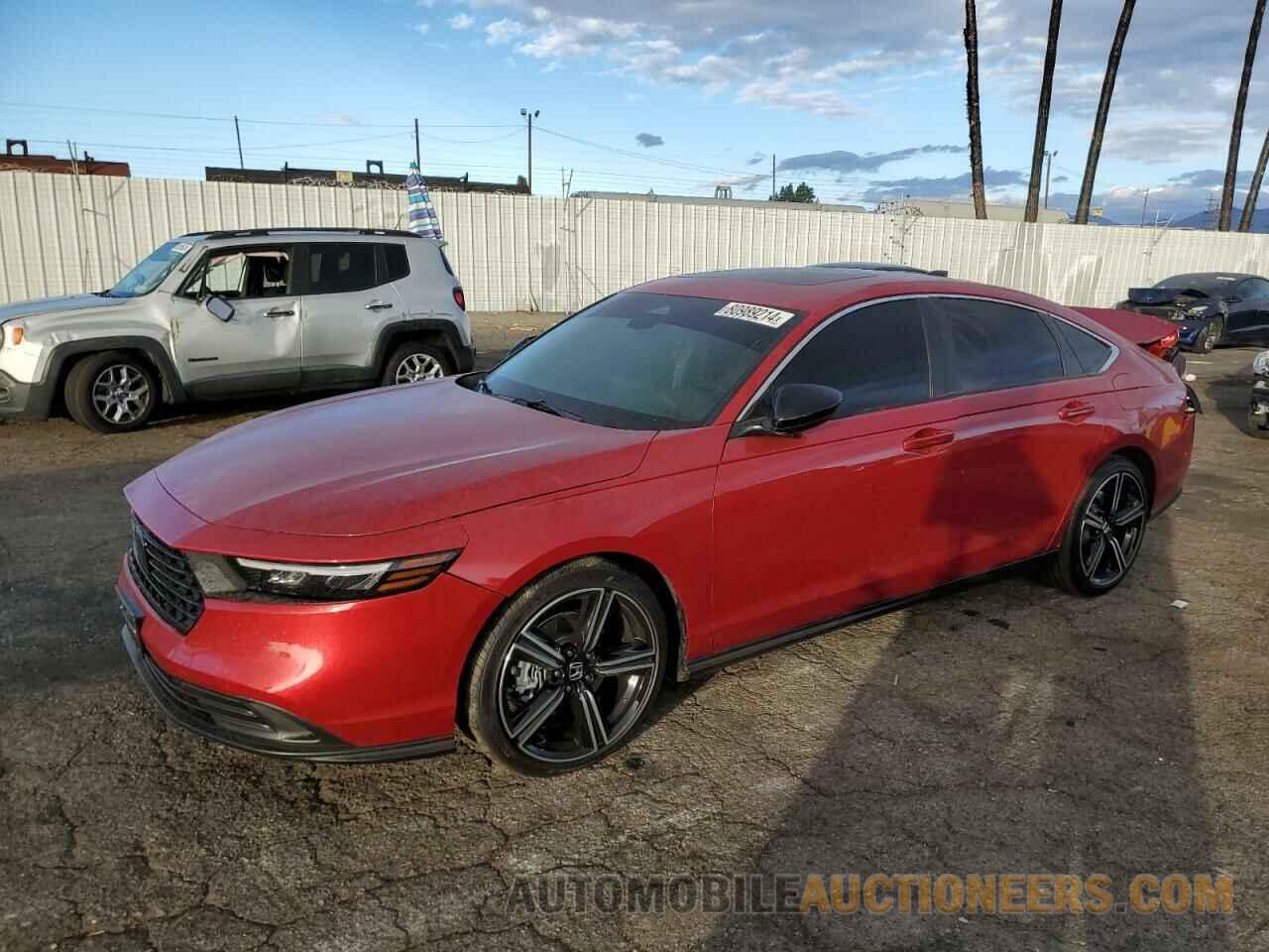 1HGCY2F54RA034889 HONDA ACCORD 2024