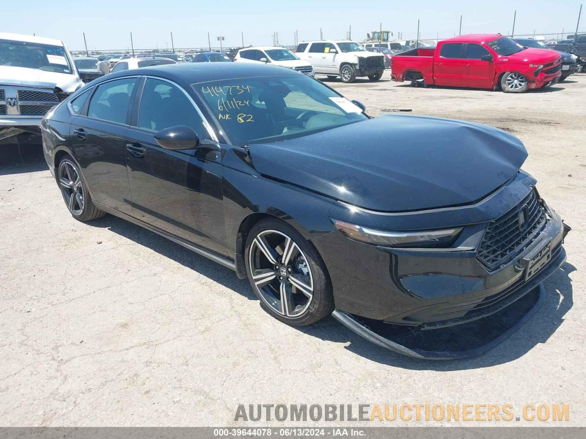 1HGCY2F54RA035038 HONDA ACCORD 2024