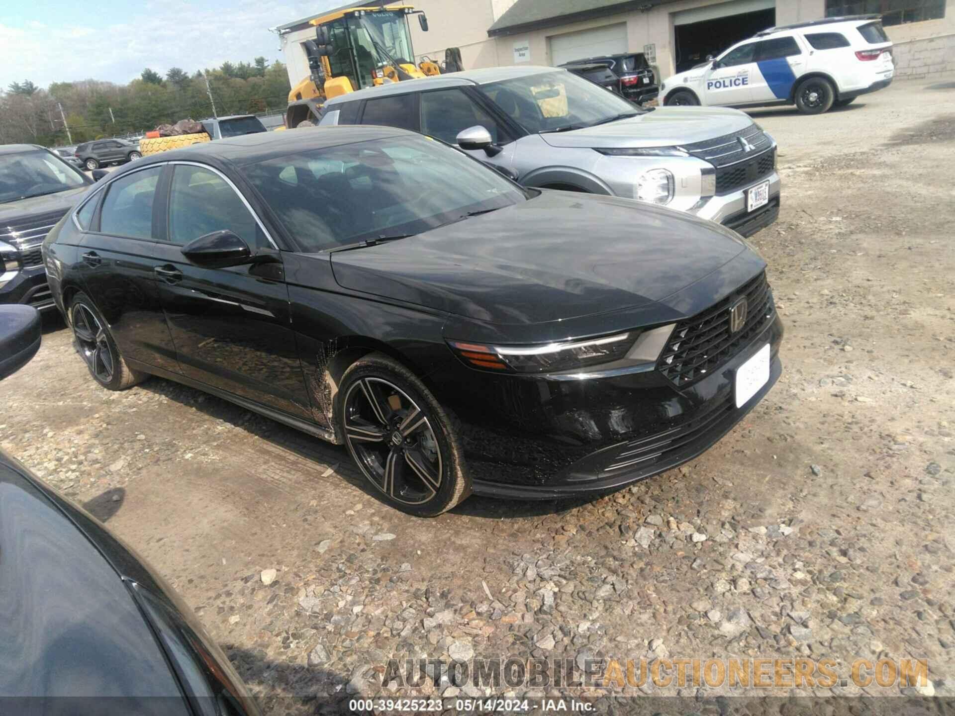 1HGCY2F54RA062336 HONDA ACCORD 2024