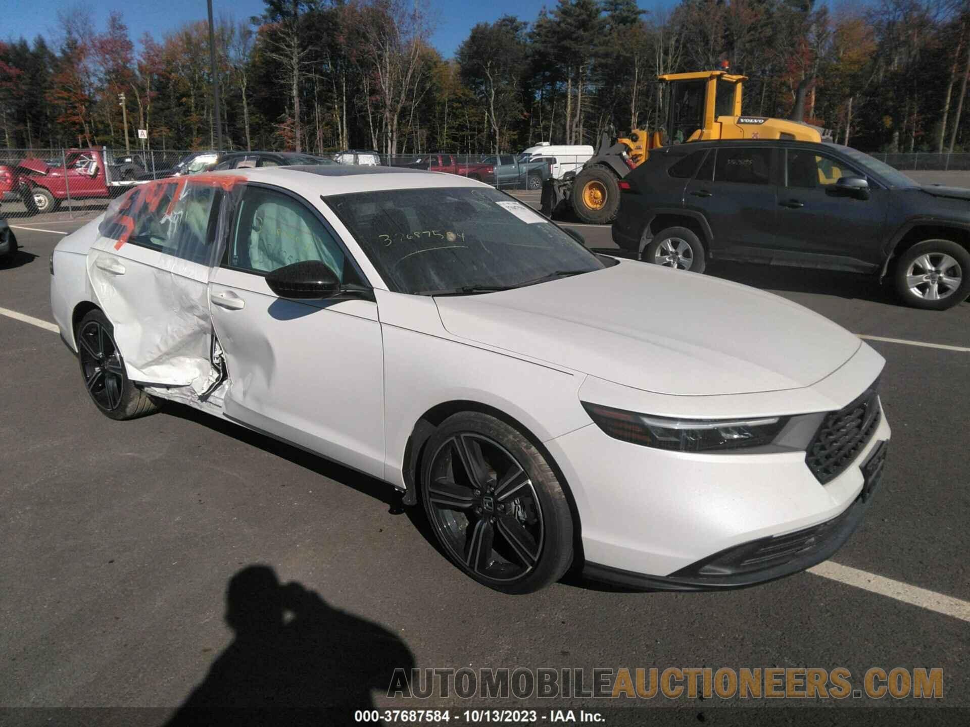 1HGCY2F55PA000361 HONDA ACCORD 2023