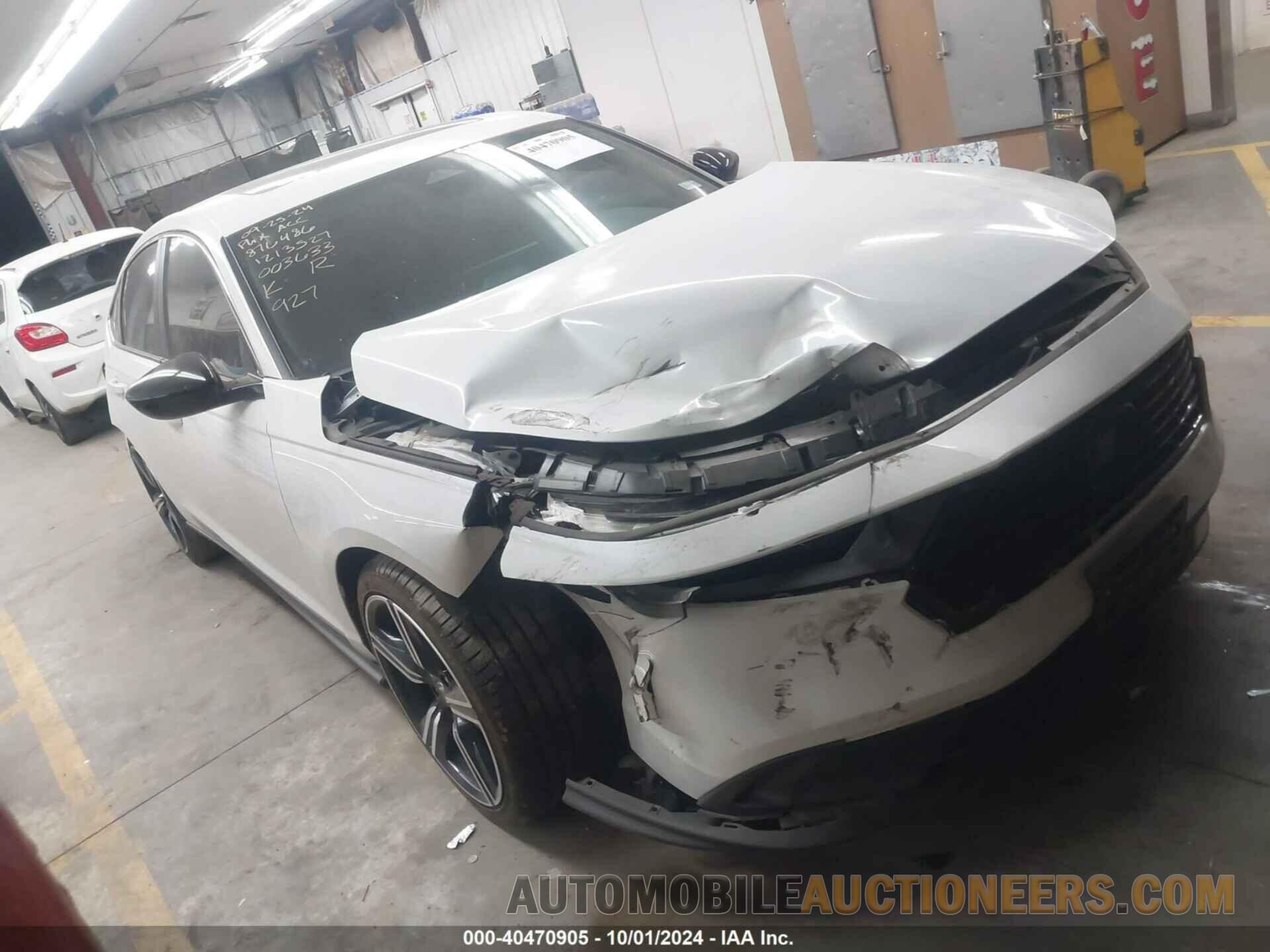 1HGCY2F55PA003633 HONDA ACCORD 2023