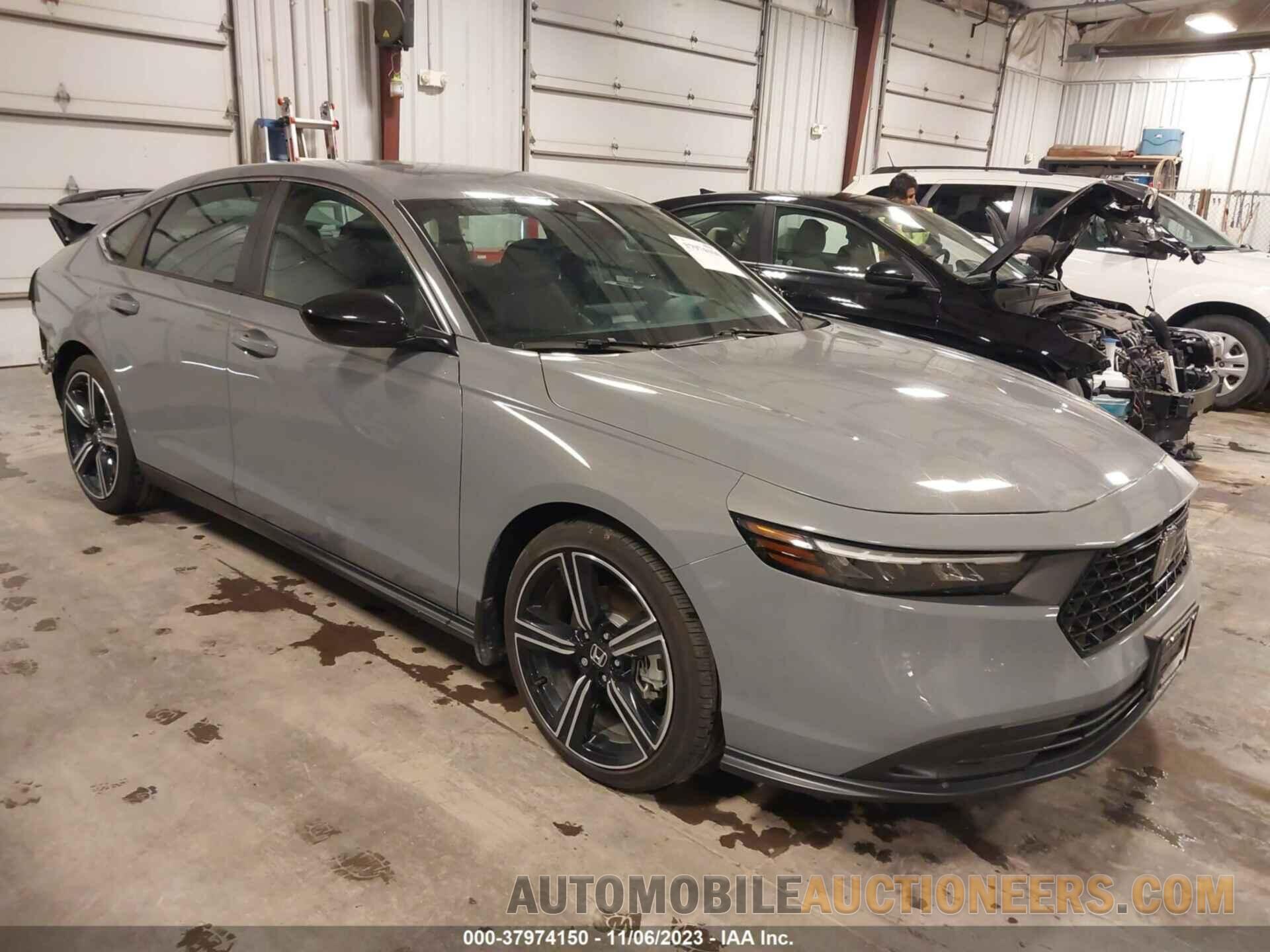 1HGCY2F55PA004300 HONDA ACCORD HYBRID 2023