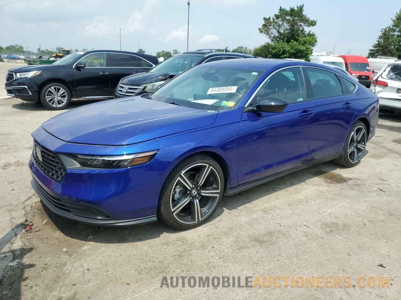 1HGCY2F55PA010131 HONDA ACCORD 2023