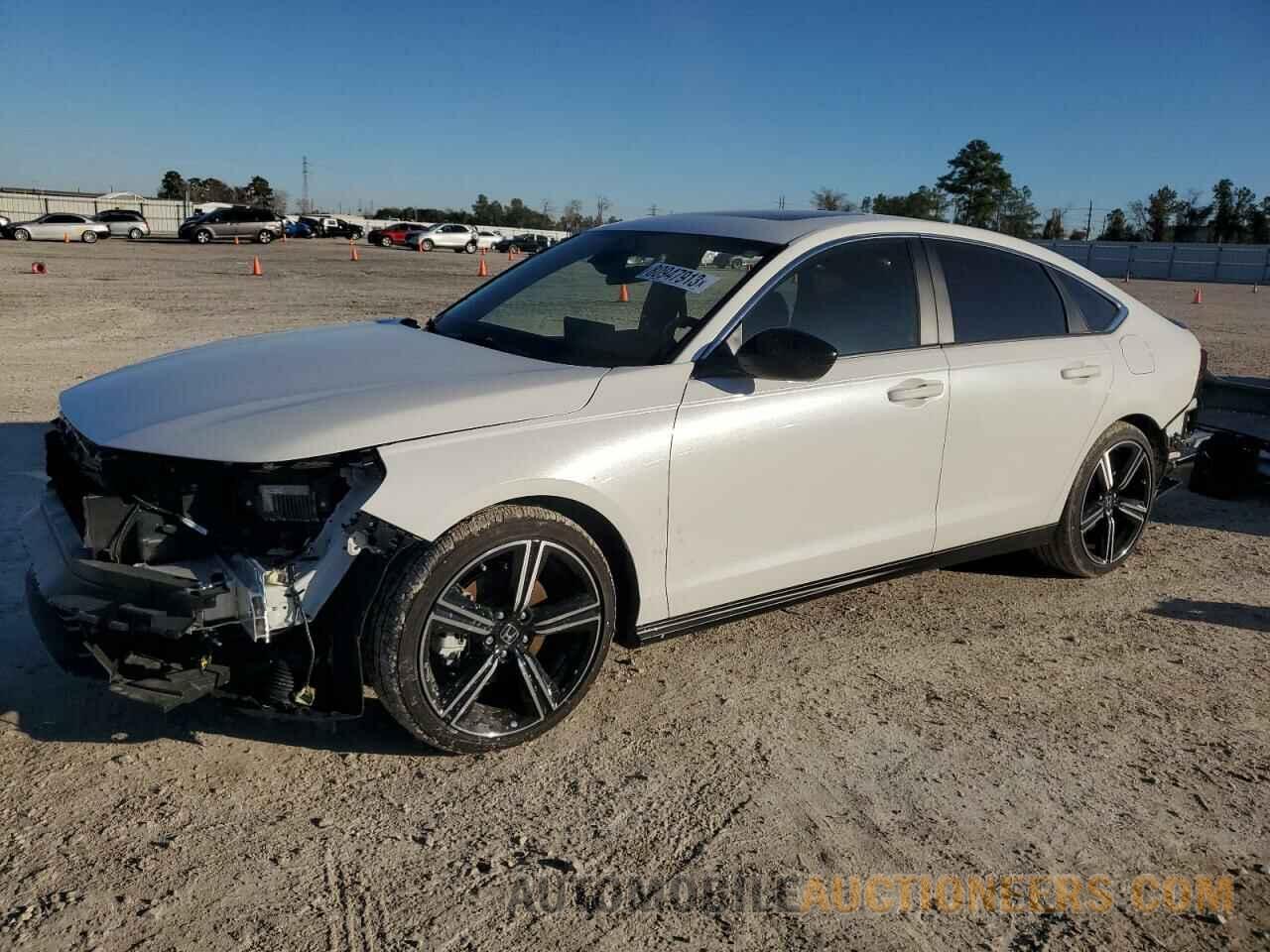 1HGCY2F55PA010775 HONDA ACCORD 2023