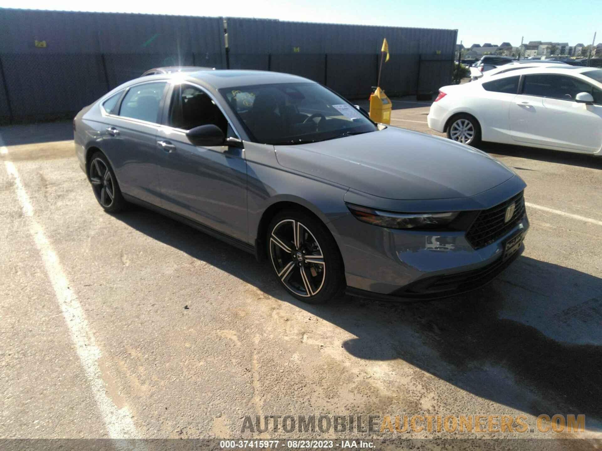 1HGCY2F55PA013594 HONDA ACCORD HYBRID 2023