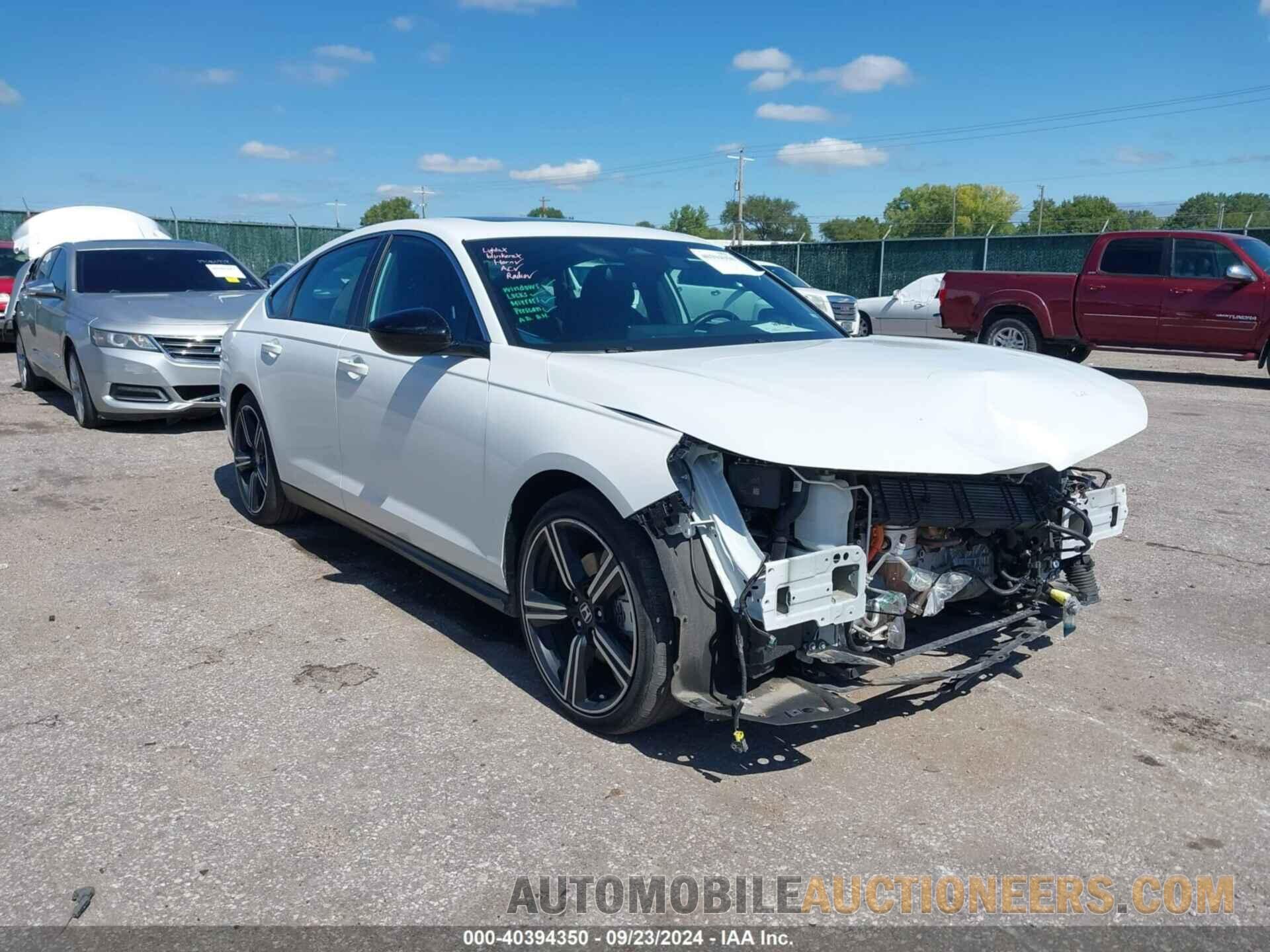 1HGCY2F55PA022618 HONDA ACCORD 2023