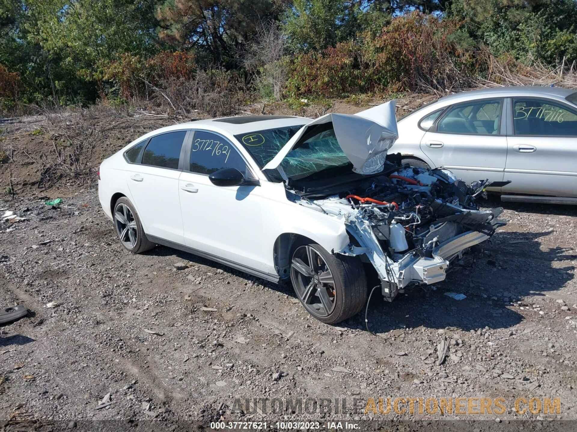 1HGCY2F55PA022778 HONDA ACCORD 2023