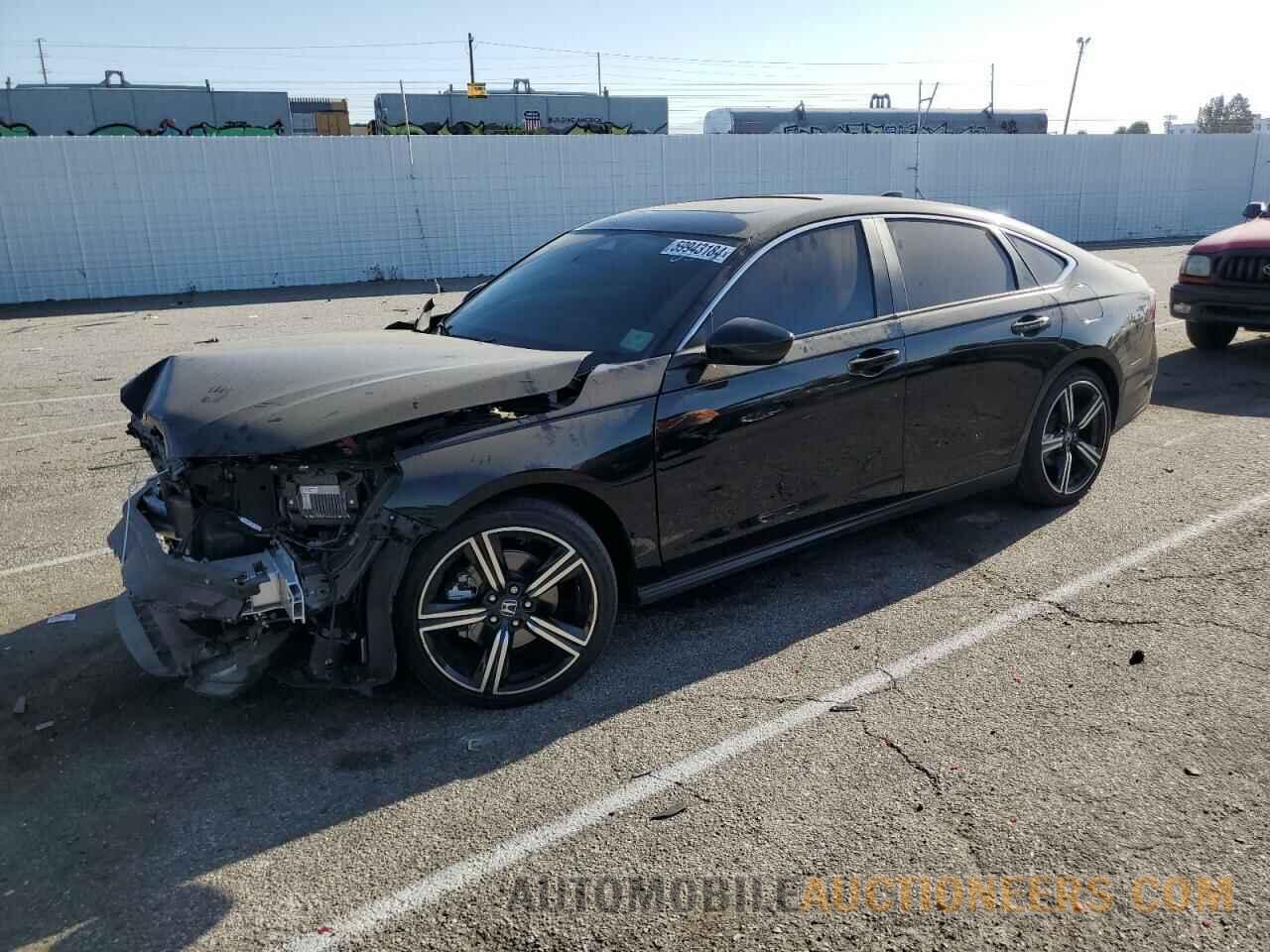 1HGCY2F55PA026278 HONDA ACCORD 2023