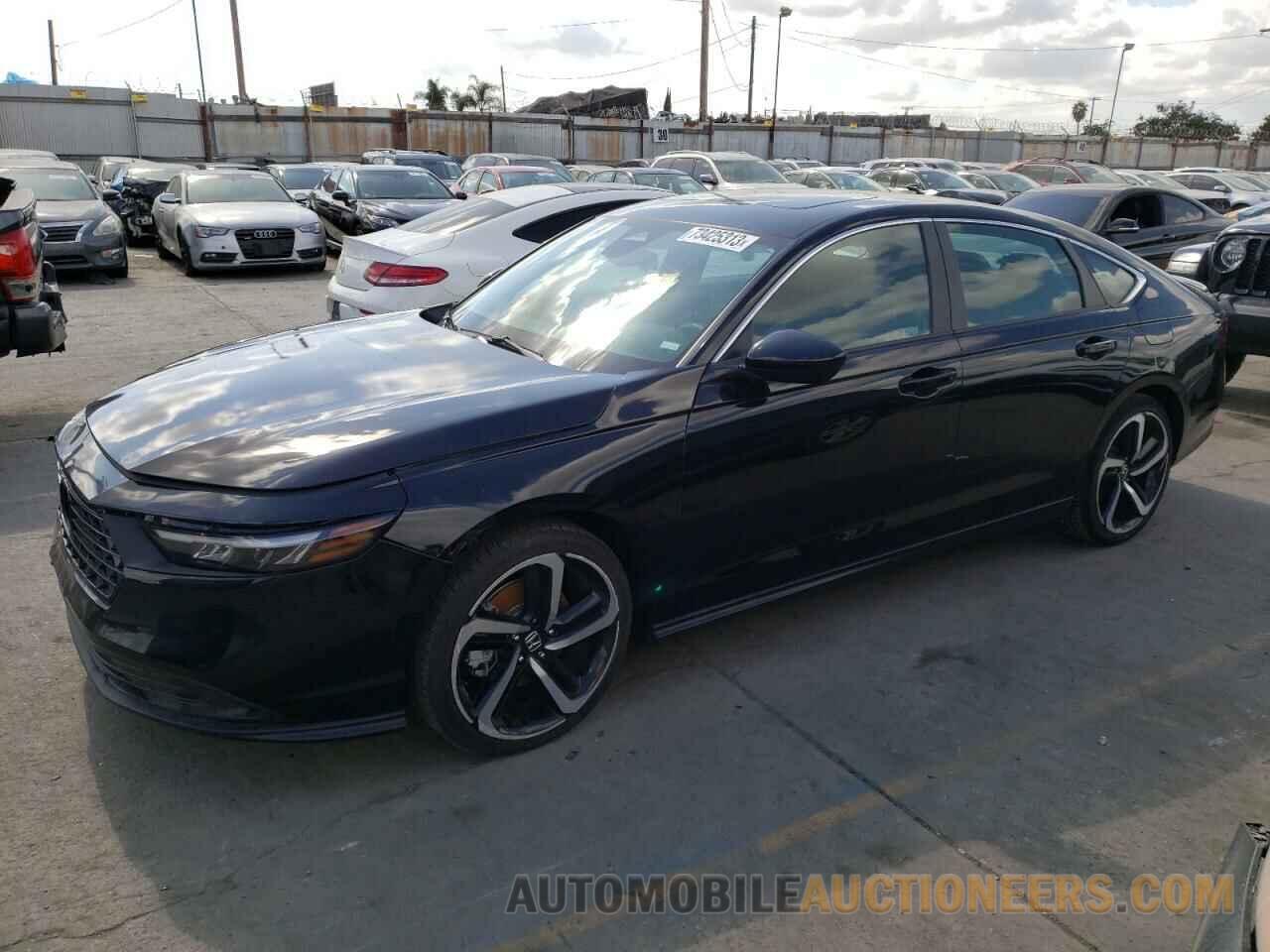 1HGCY2F55PA026300 HONDA ACCORD 2023