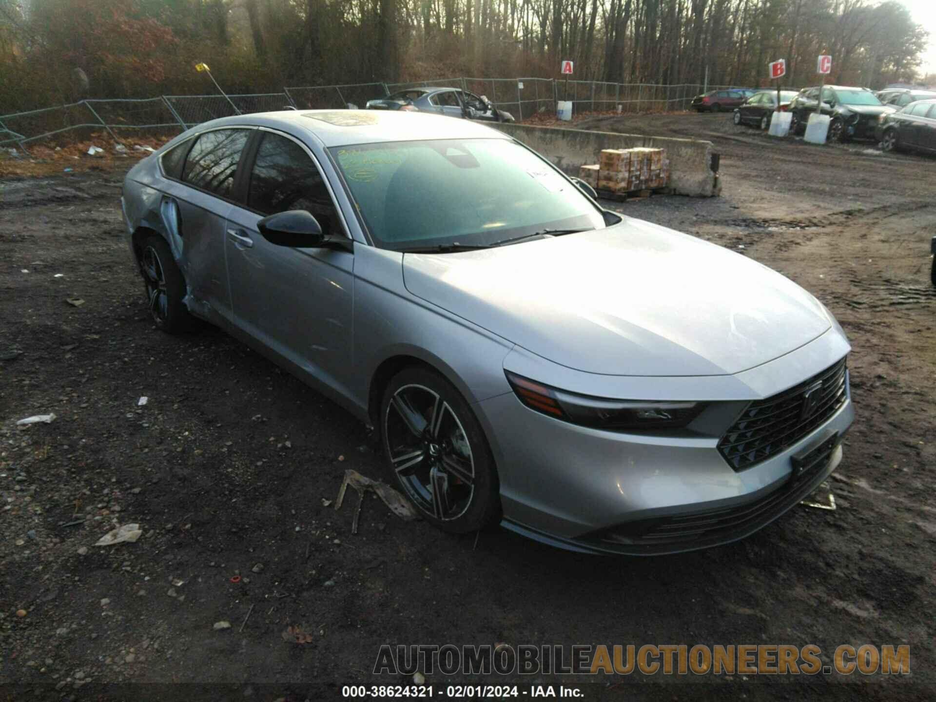 1HGCY2F55PA029259 HONDA ACCORD 2023