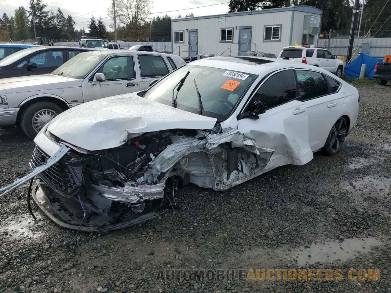 1HGCY2F55PA039340 HONDA ACCORD 2023