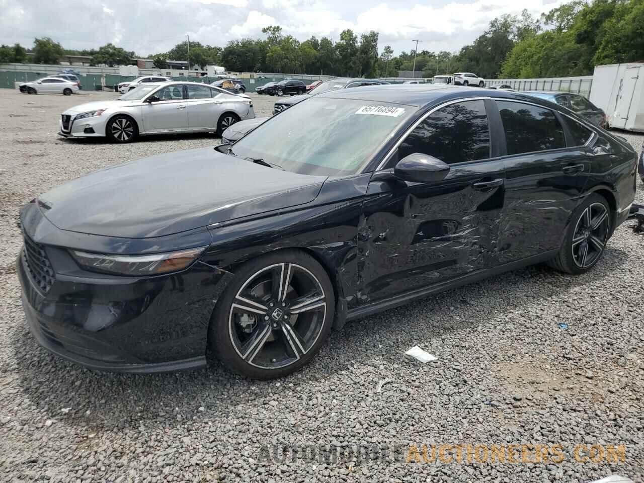 1HGCY2F55PA040200 HONDA ACCORD 2023