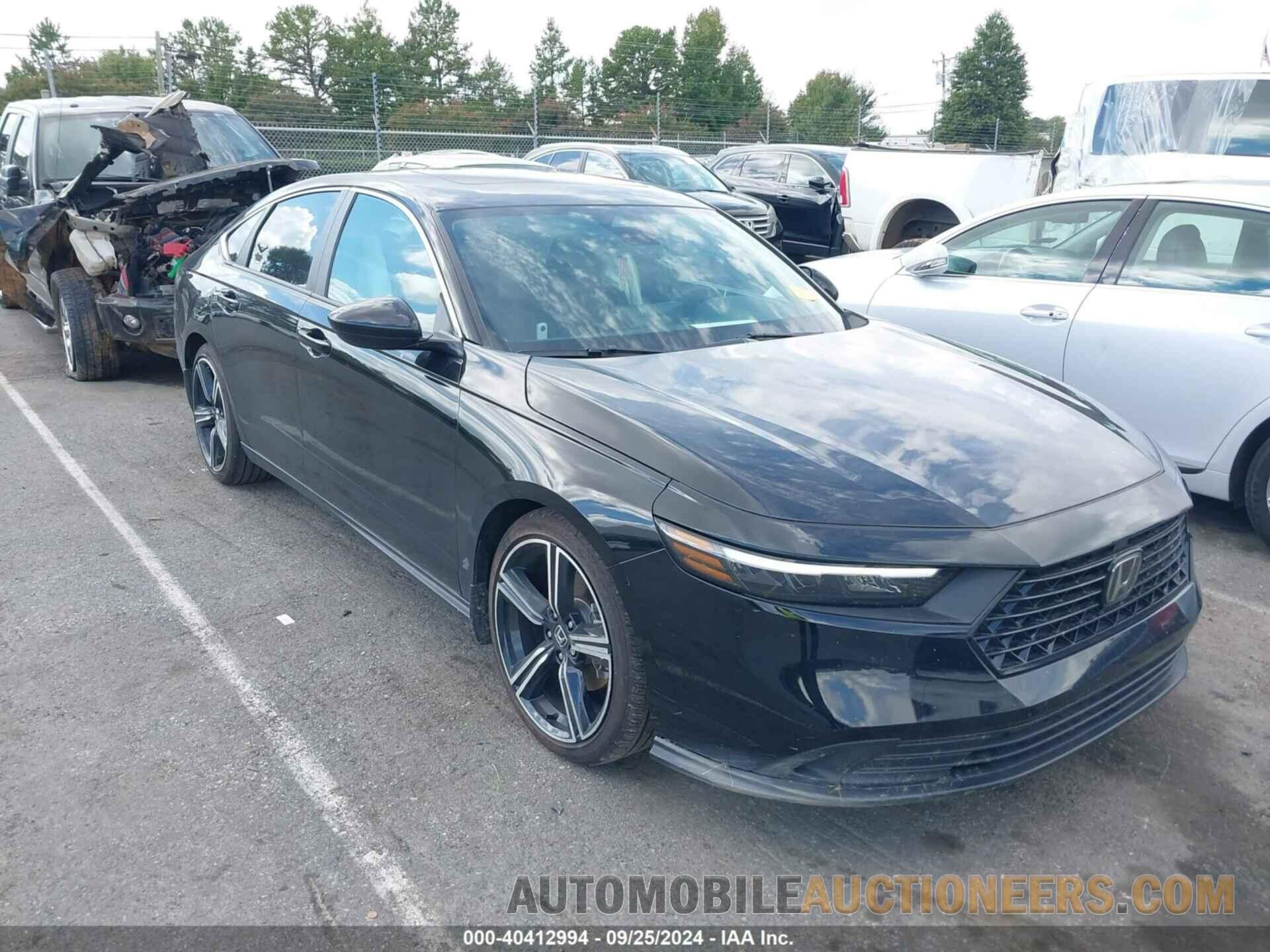 1HGCY2F55PA043288 HONDA ACCORD 2023