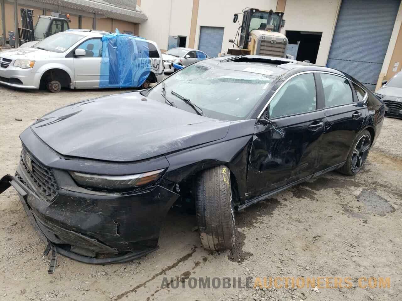 1HGCY2F55PA043307 HONDA ACCORD 2023